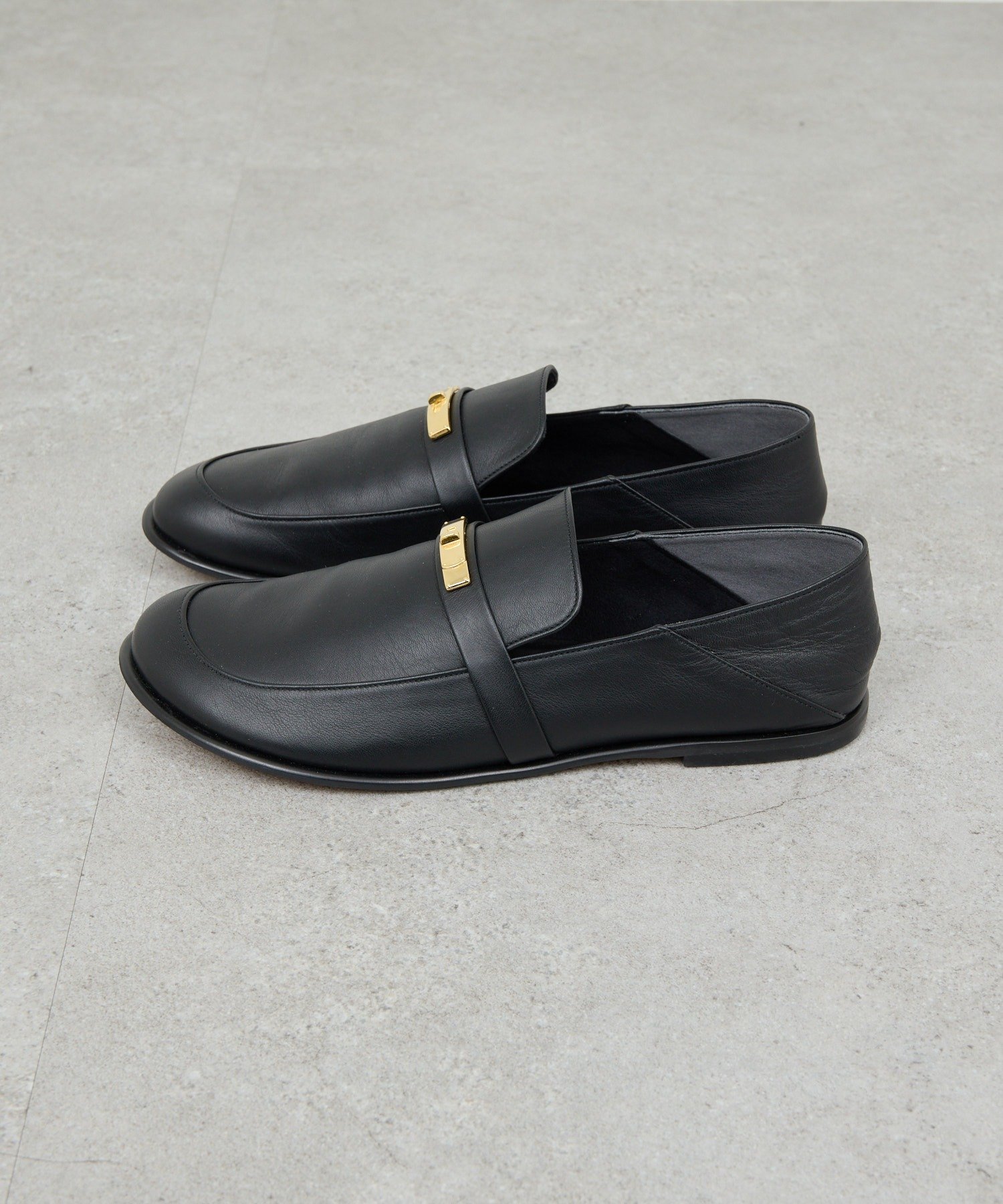 GALLARDAGALANTE｜【2.718】バックルローファー | Rakuten Fashion