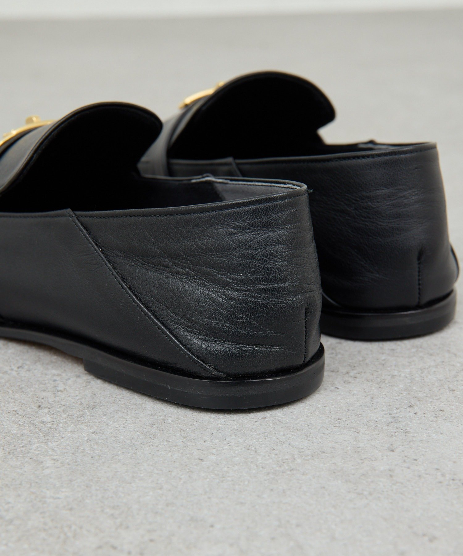 GALLARDAGALANTE｜【2.718】バックルローファー | Rakuten Fashion