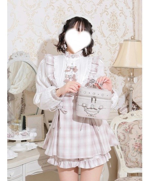 NOEMIE｜さきまるちゃんコラボ♡キラキラバニティバッグ | Rakuten