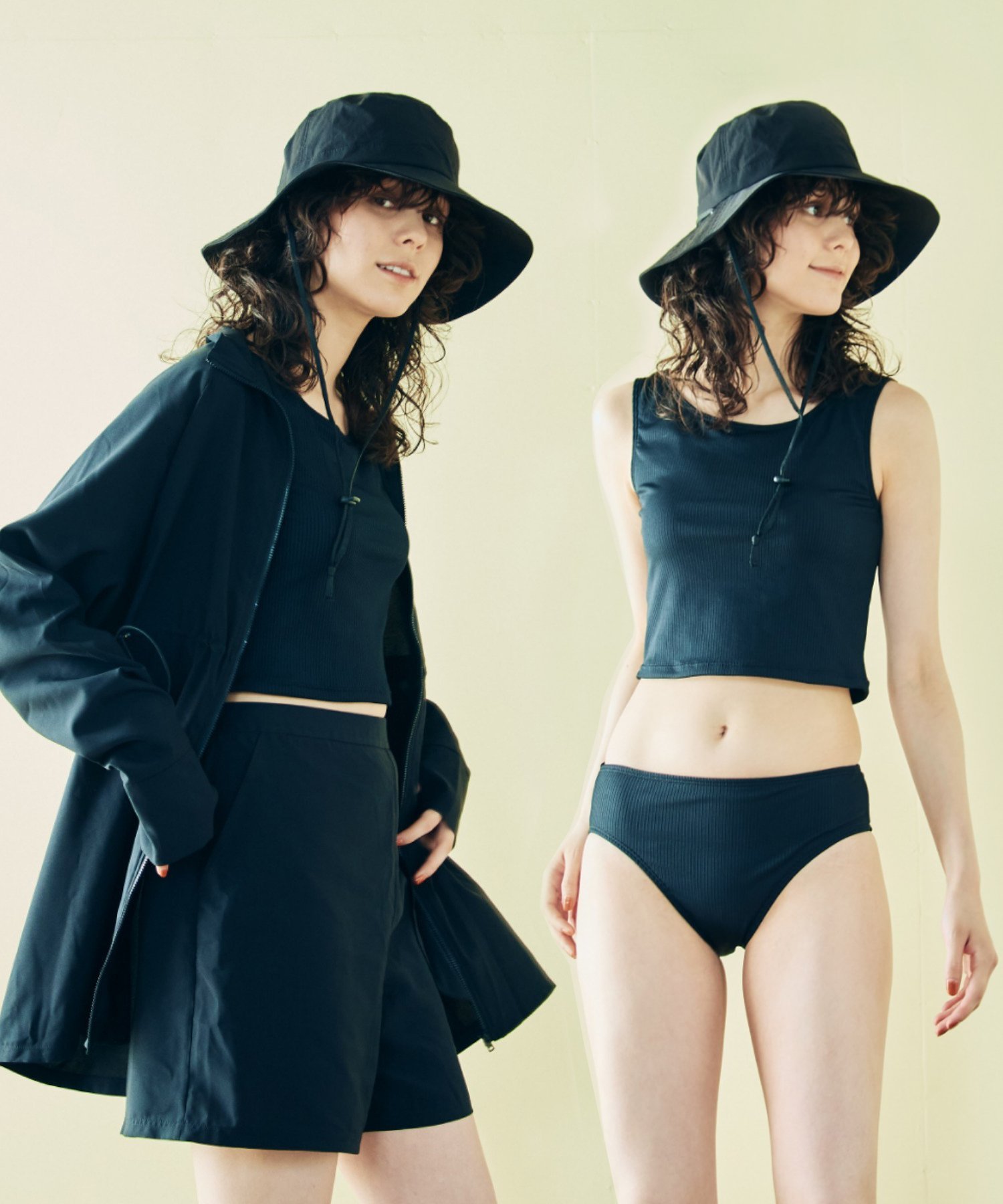 San-ai Resort northerly｜【紫外線防止】【UVカット】 WEB限定5点