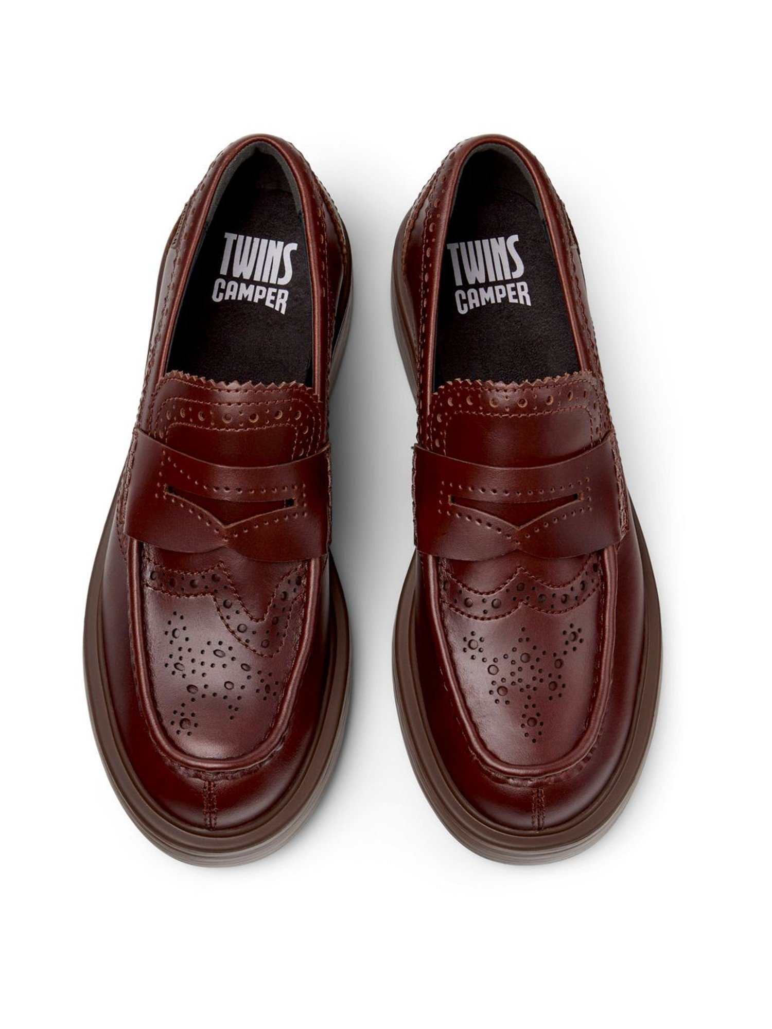 CAMPER｜[カンペール] TWINS / カジュアルシューズ | Rakuten Fashion