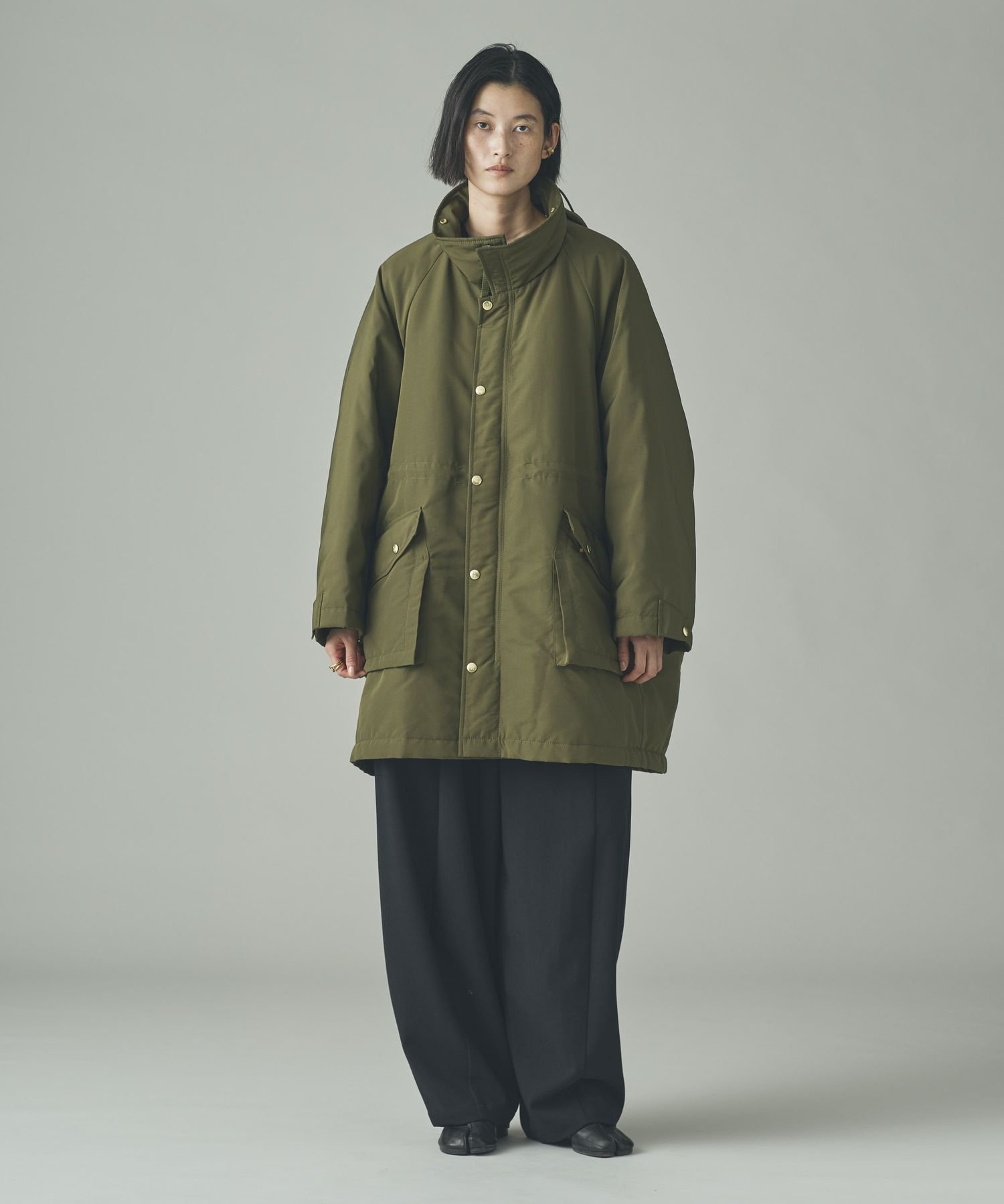 カレンソロジー curensology モッズコート Curensology（カレンソロジー） モッズコート コート /「＆RC