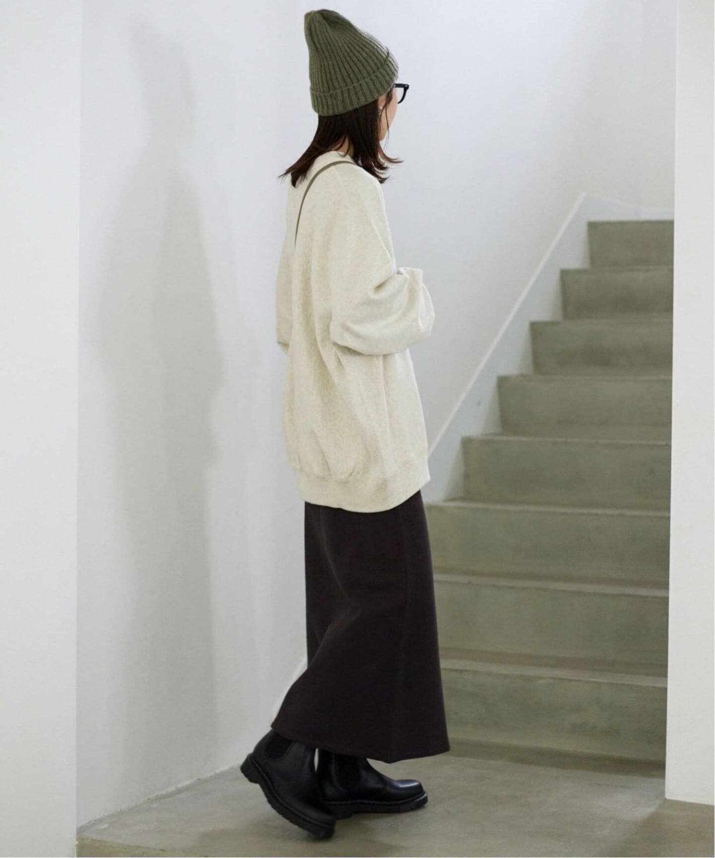 SLOBE IENA｜《WEB限定/追加2》MARSEILLE ロゴスウェット | Rakuten