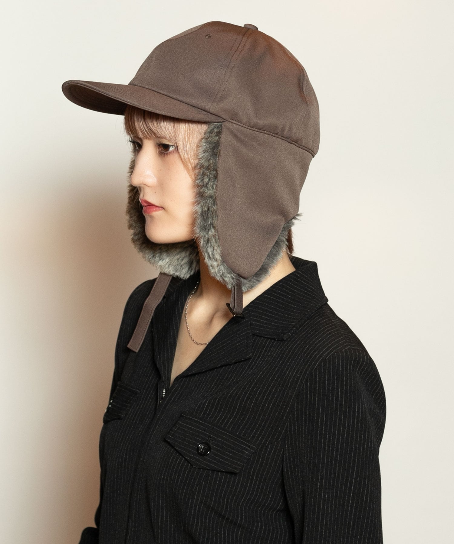 CA4LA｜FLAPCAP REPLFUR | Rakuten Fashion(楽天ファッション／旧楽天