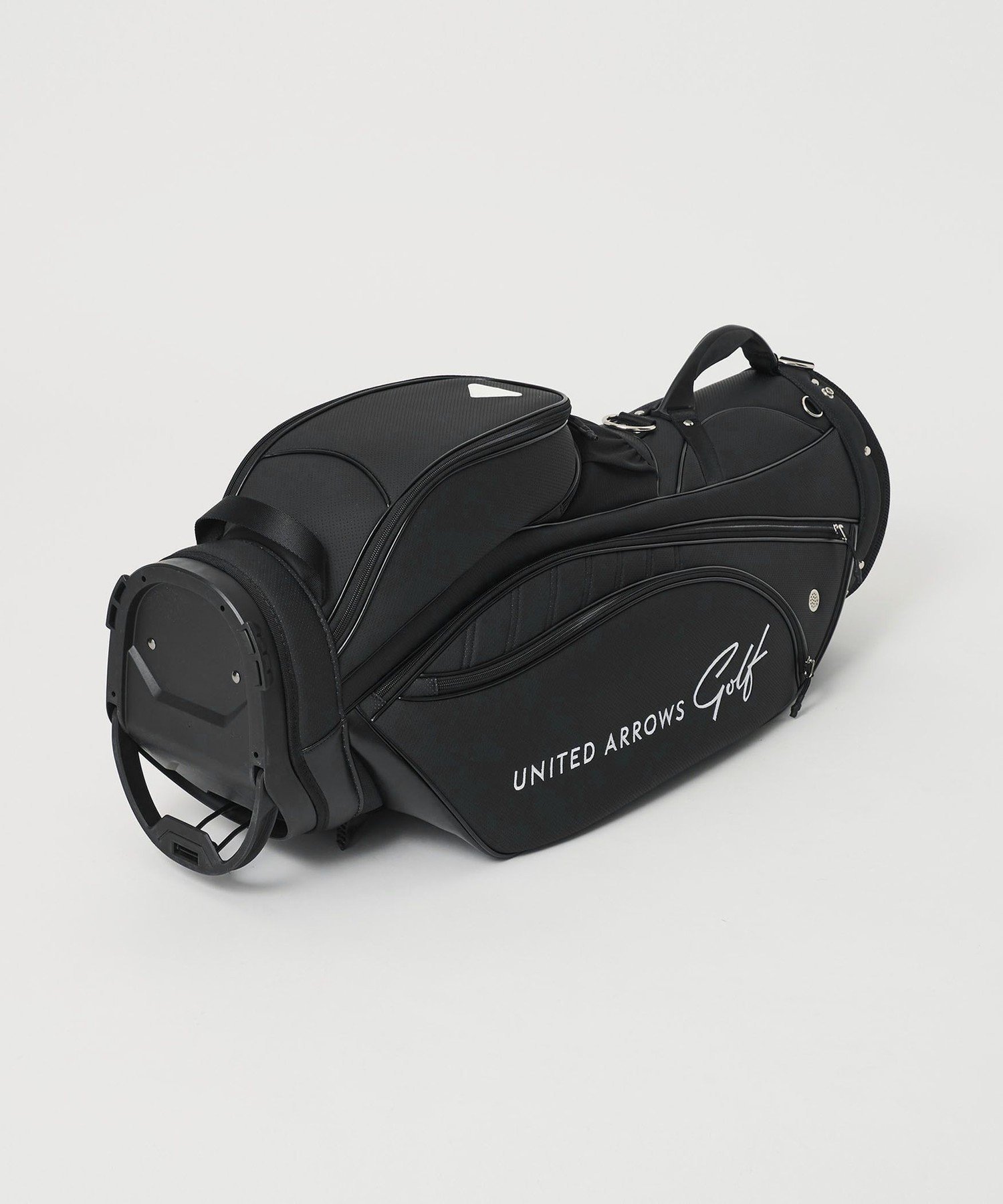 UNITED ARROWS｜パンチング スタンド キャディ バッグ | Rakuten