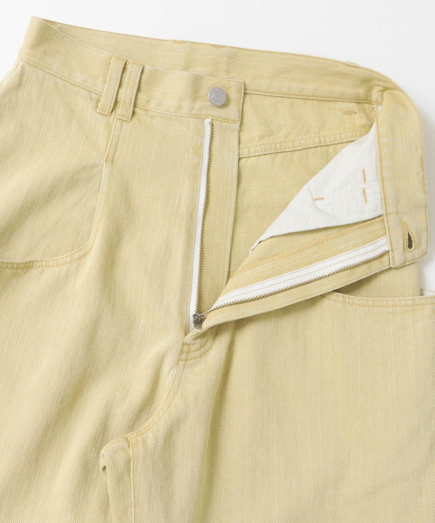 KBF｜『3サイズ展開』BIGポケットデザインツイルパンツ | Rakuten