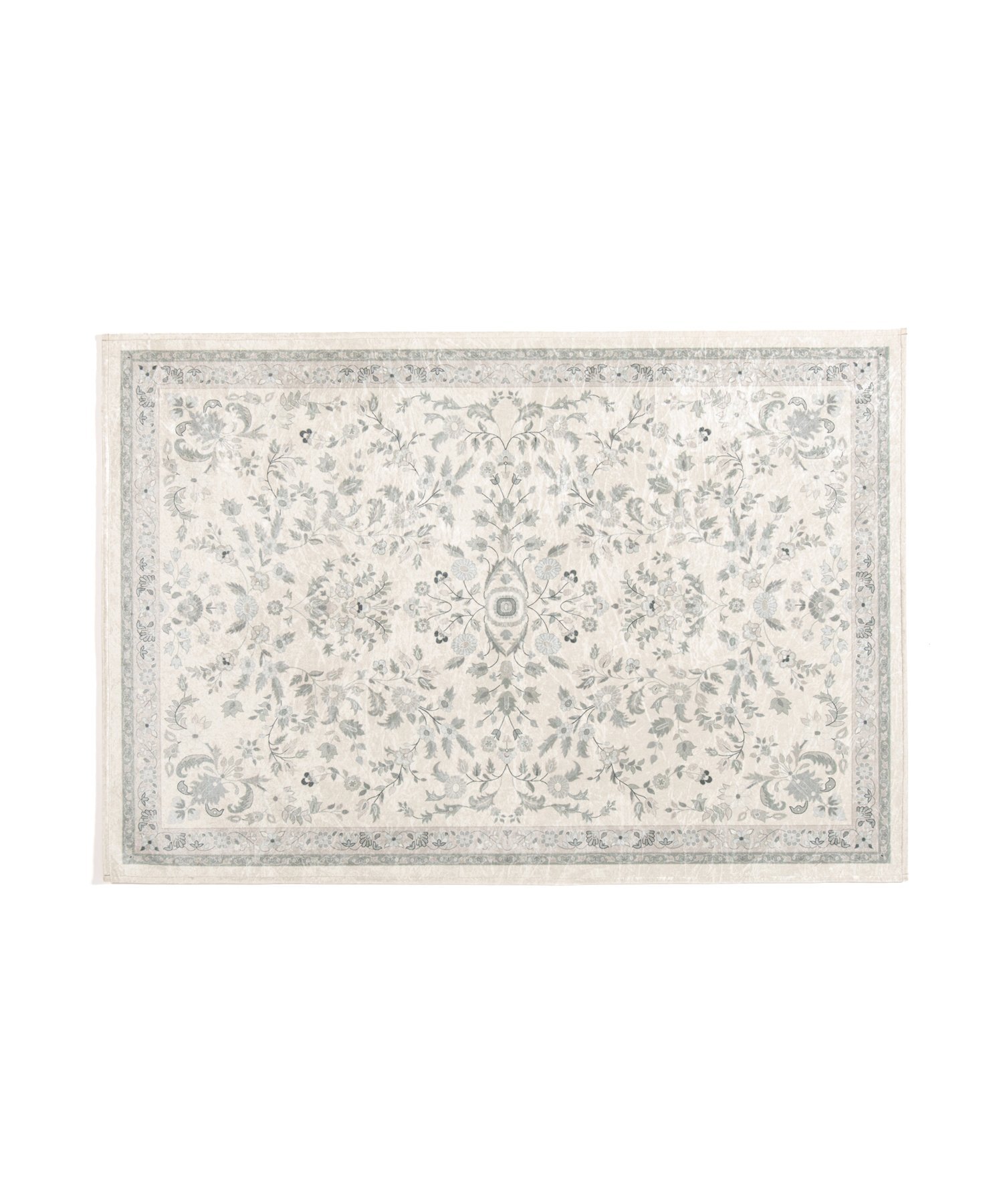 Francfranc｜ラフィーネ ラグ S 1400*1000 床暖房対応 ホット