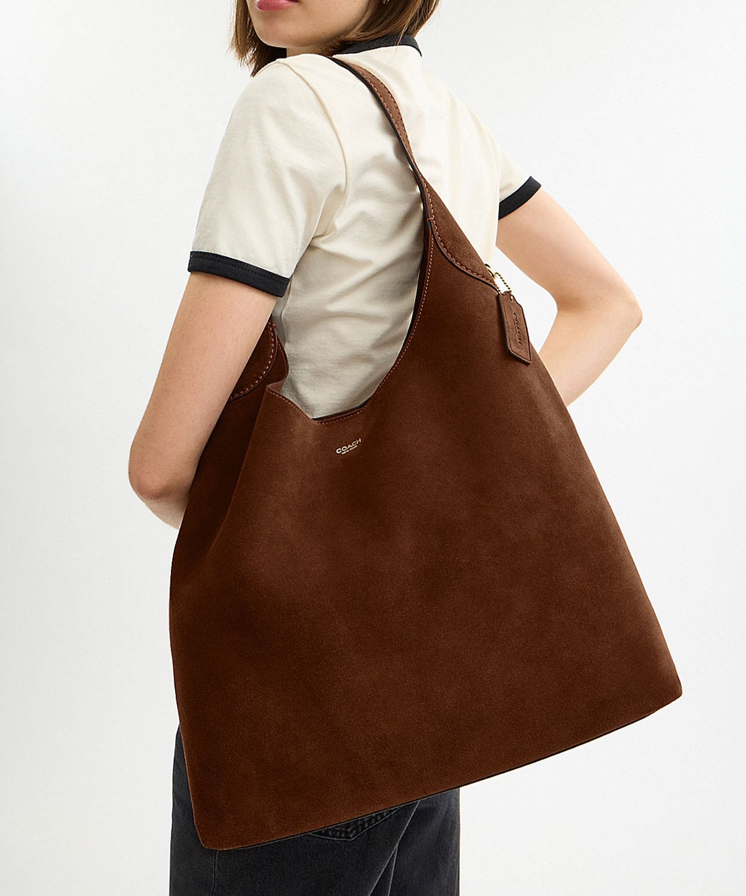 COACH｜【公式】ブルックリン ショルダー バッグ 39 | Rakuten Fashion