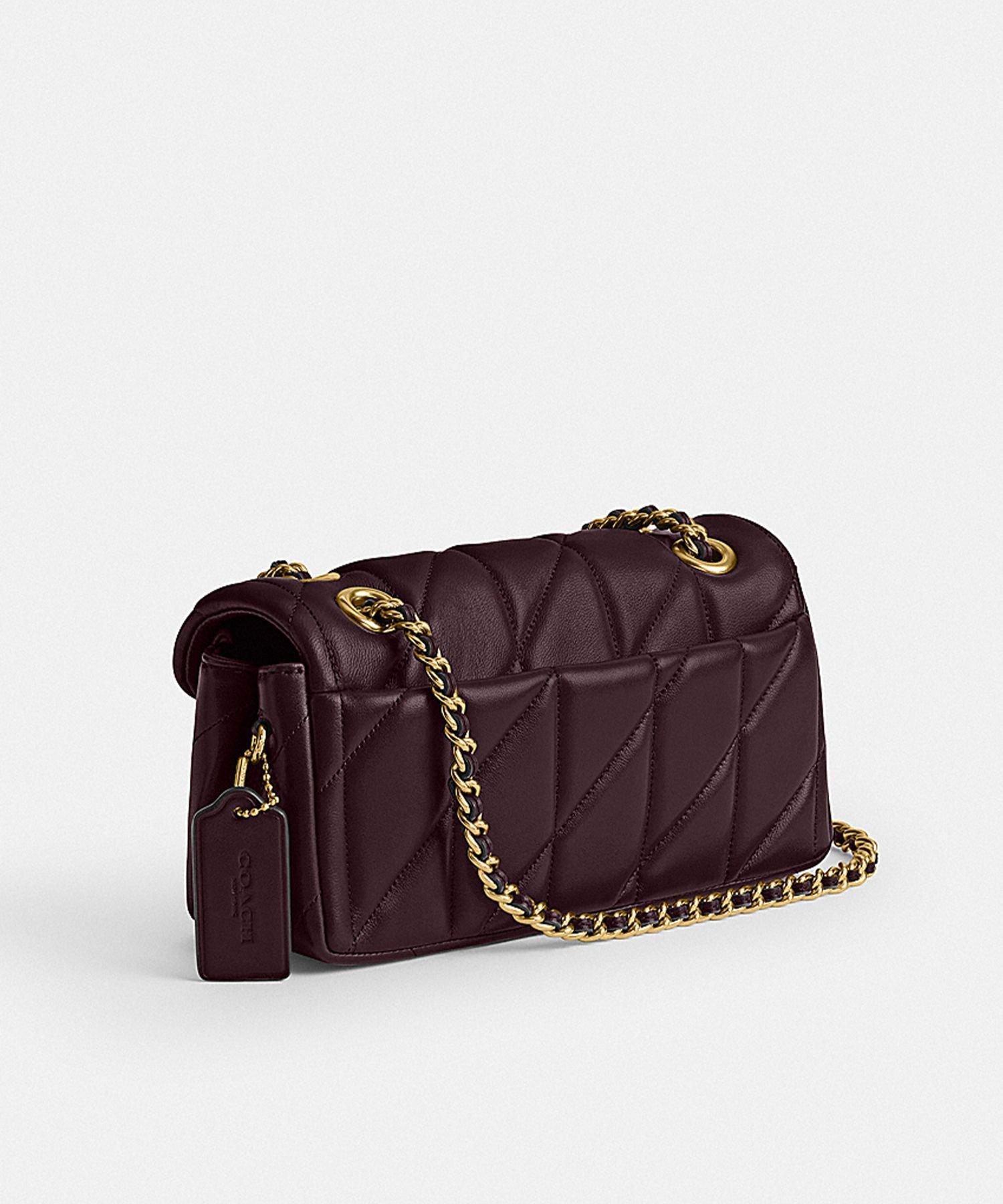 COACH｜【公式】タビー ショルダー バッグ 20・キルティング | Rakuten