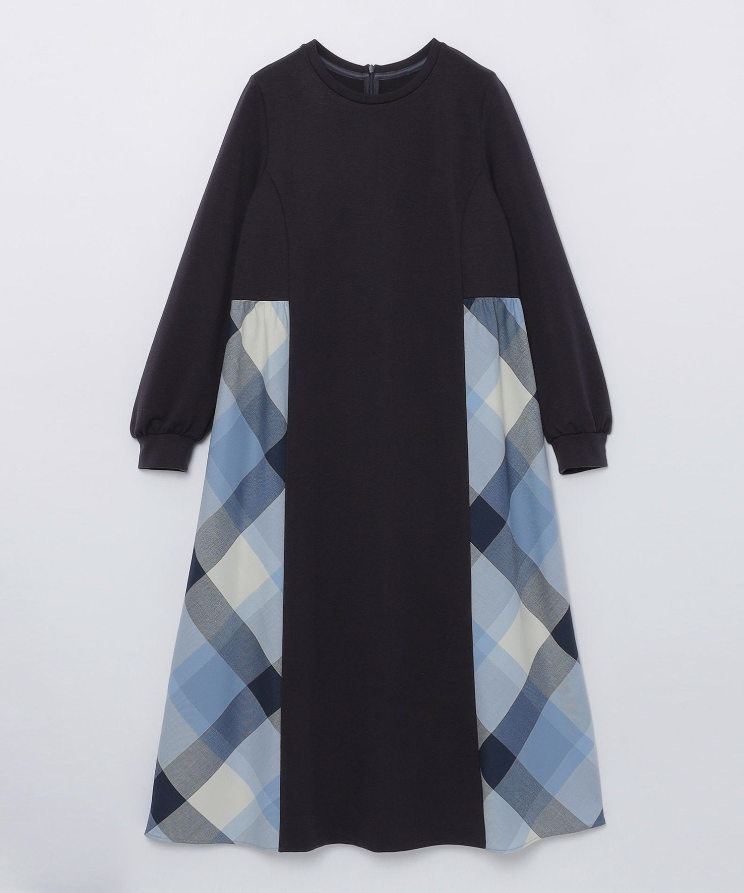 BLUE LABEL / BLACK LABEL CRESTBRIDGE｜ウールミックスポンチ