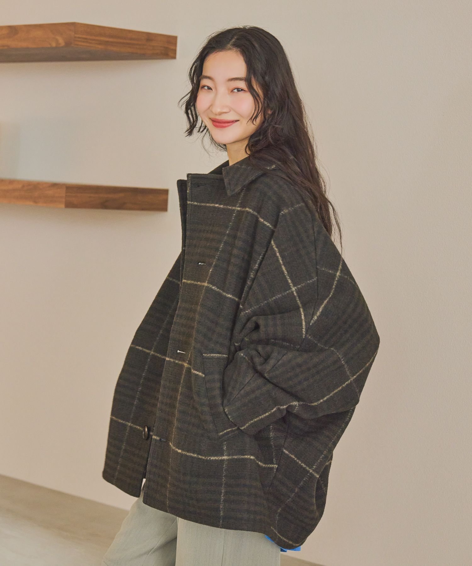 niko and ｜ライトモッサドルマンジャケットコート | Rakuten