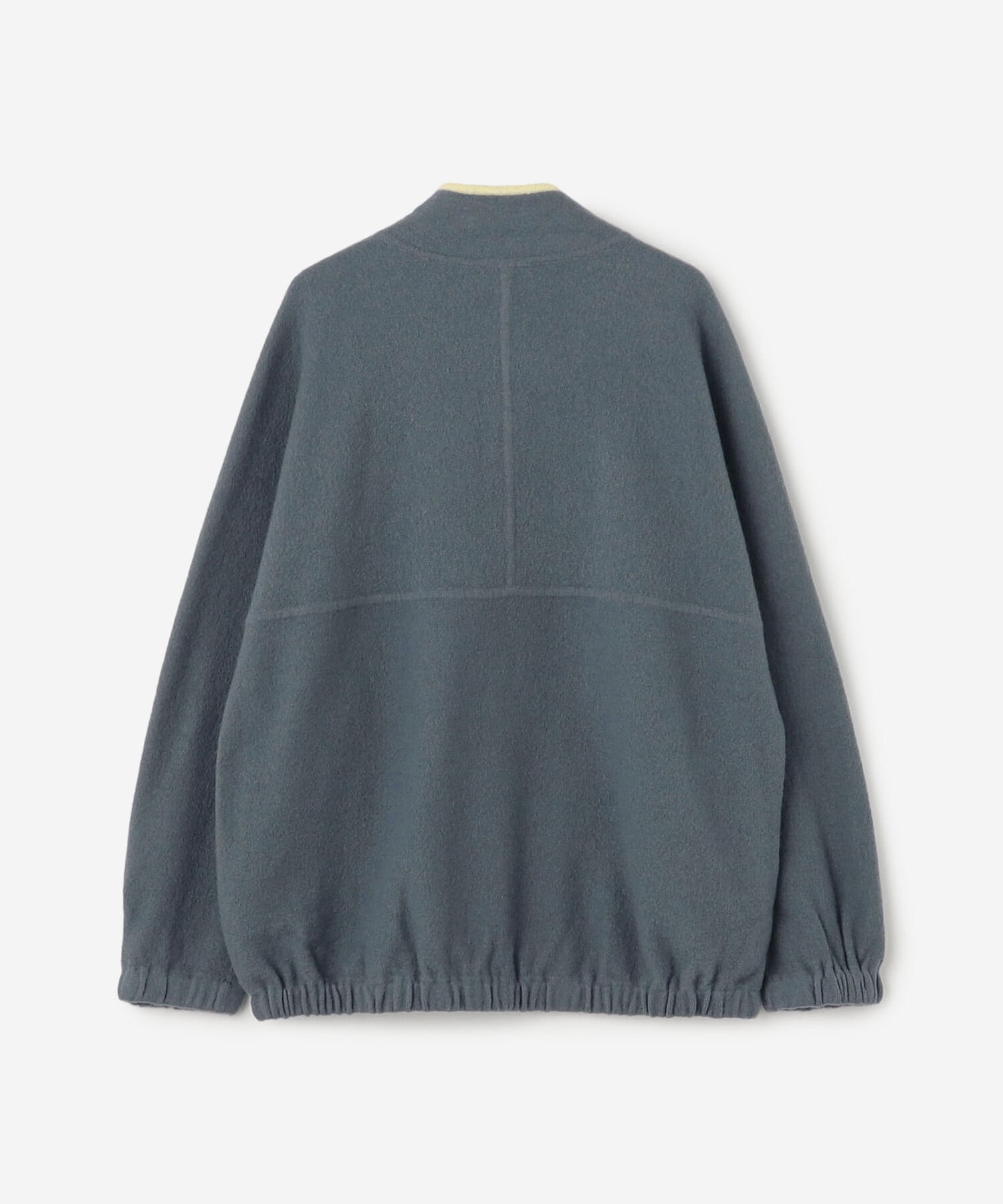 ☆50%off☆ RYETENDER × Bshop 別注 スナッププルオーバー Bshop出西店より】 . RYE TENDER | 〈別注〉 ハーフボタン プル