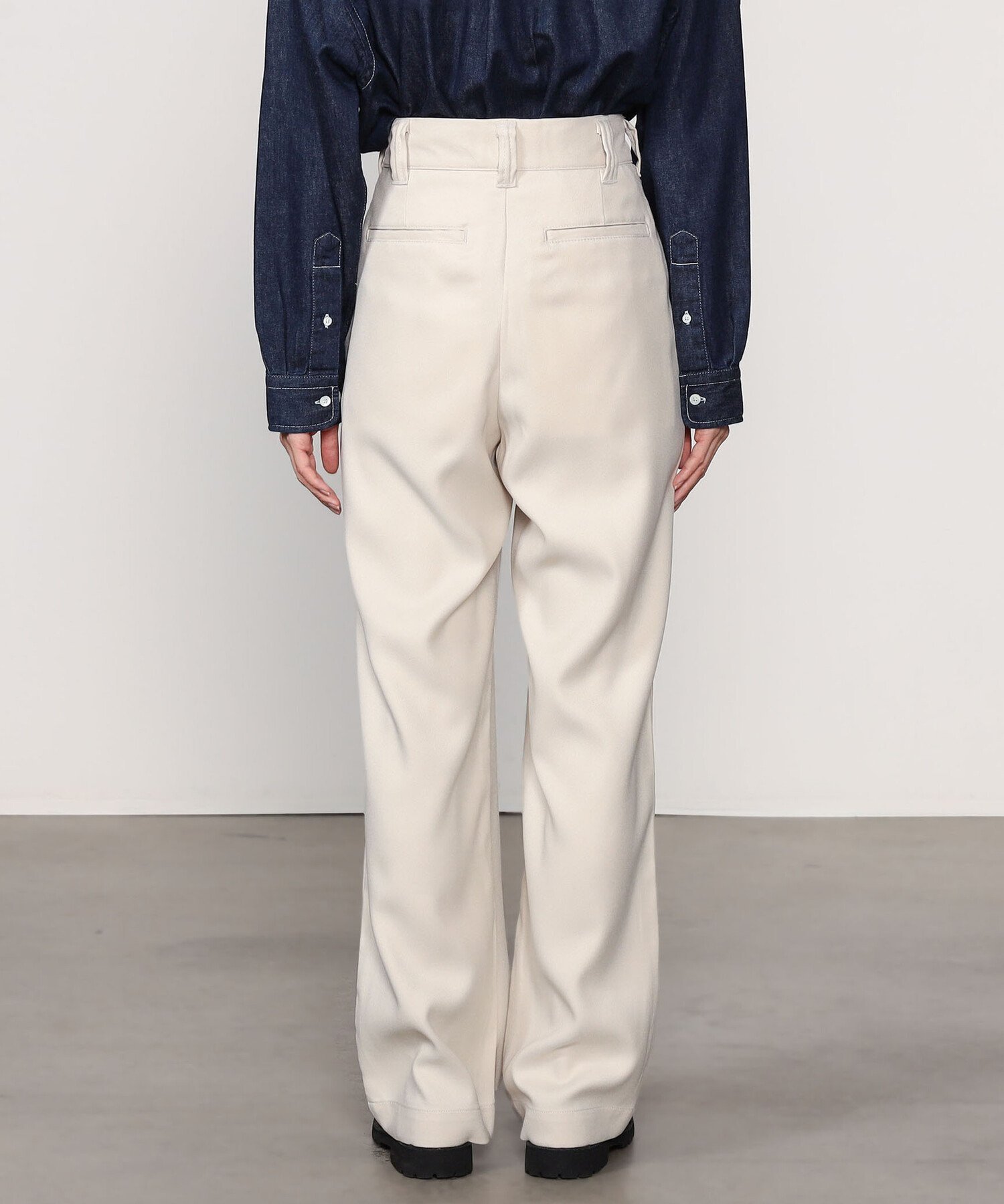 THE SHINZONE TOMBOY PANTS Bshop別注カラー THE SHINZONE - TOMBOY PANTS EXCLUSIVE COLOR