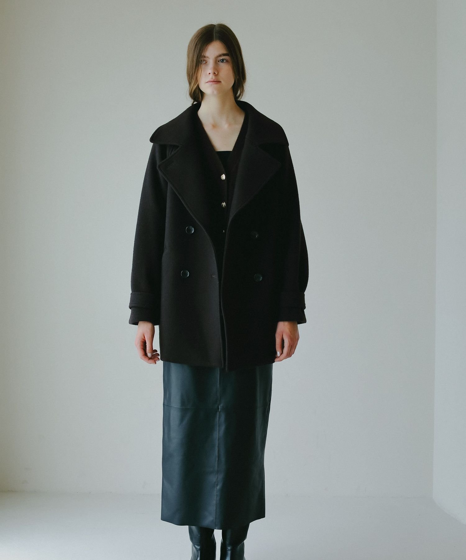 A part by｜スーパー100 2WAYコート | Rakuten Fashion(楽天