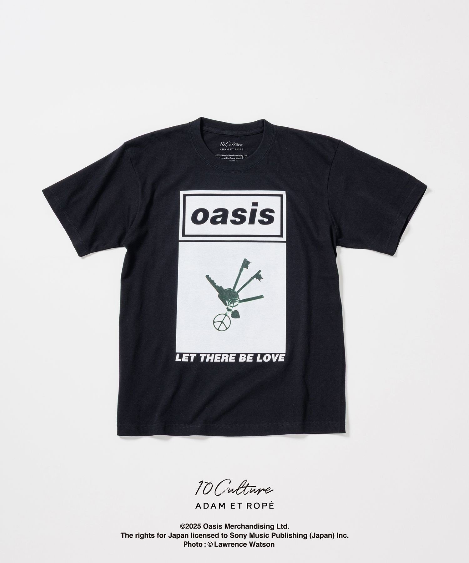 ADAM ET ROPE'｜【oasis 10Culture / ADAM ET ROPE'】Artwork design