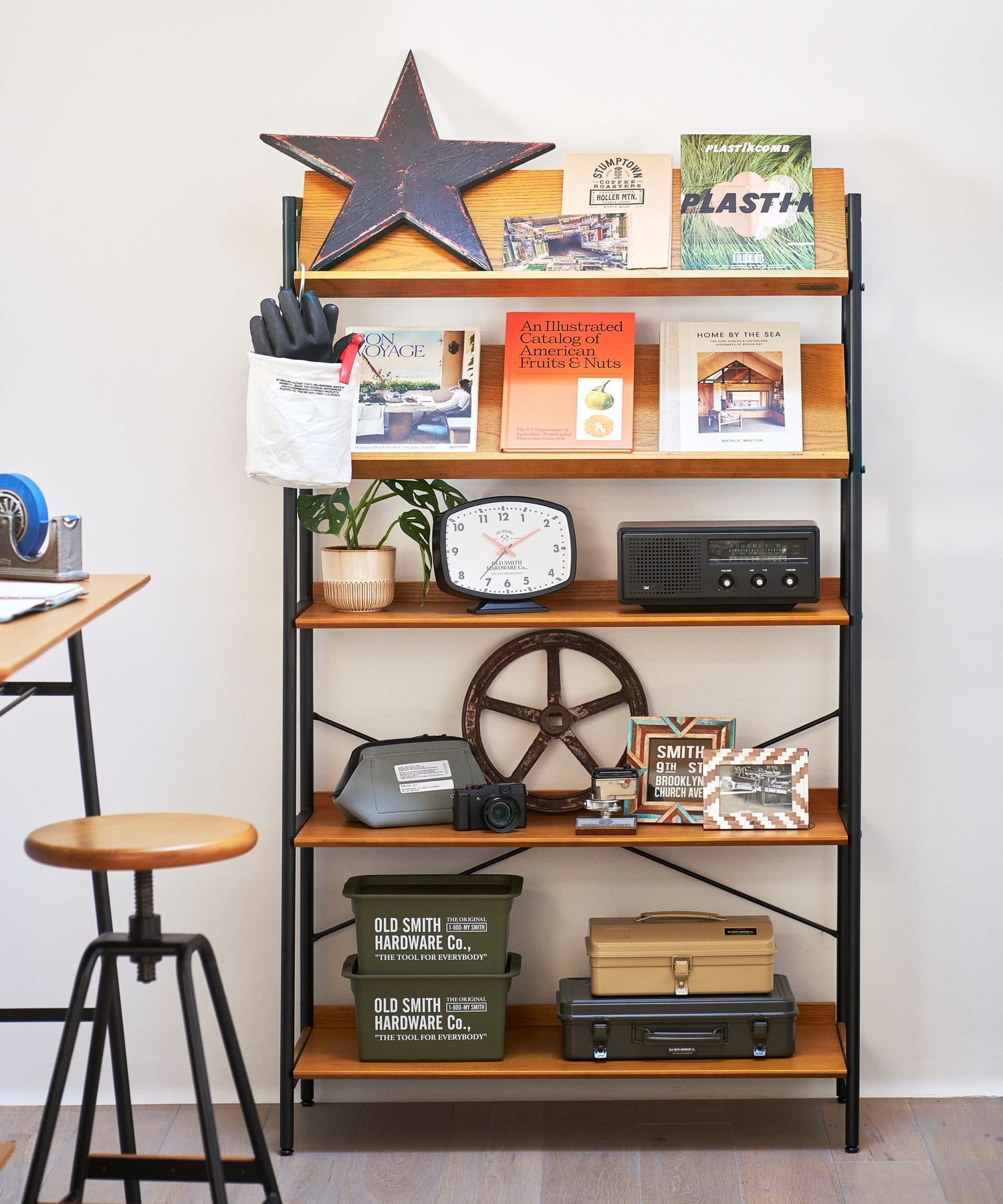 niko and ｜[OLD SMITH]東洋スチールツールボックスT-360 | Rakuten