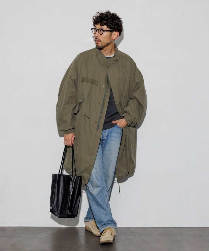 FREAK'S STORE｜M65 LINER SET/モッズコート 25AW | Rakuten Fashion