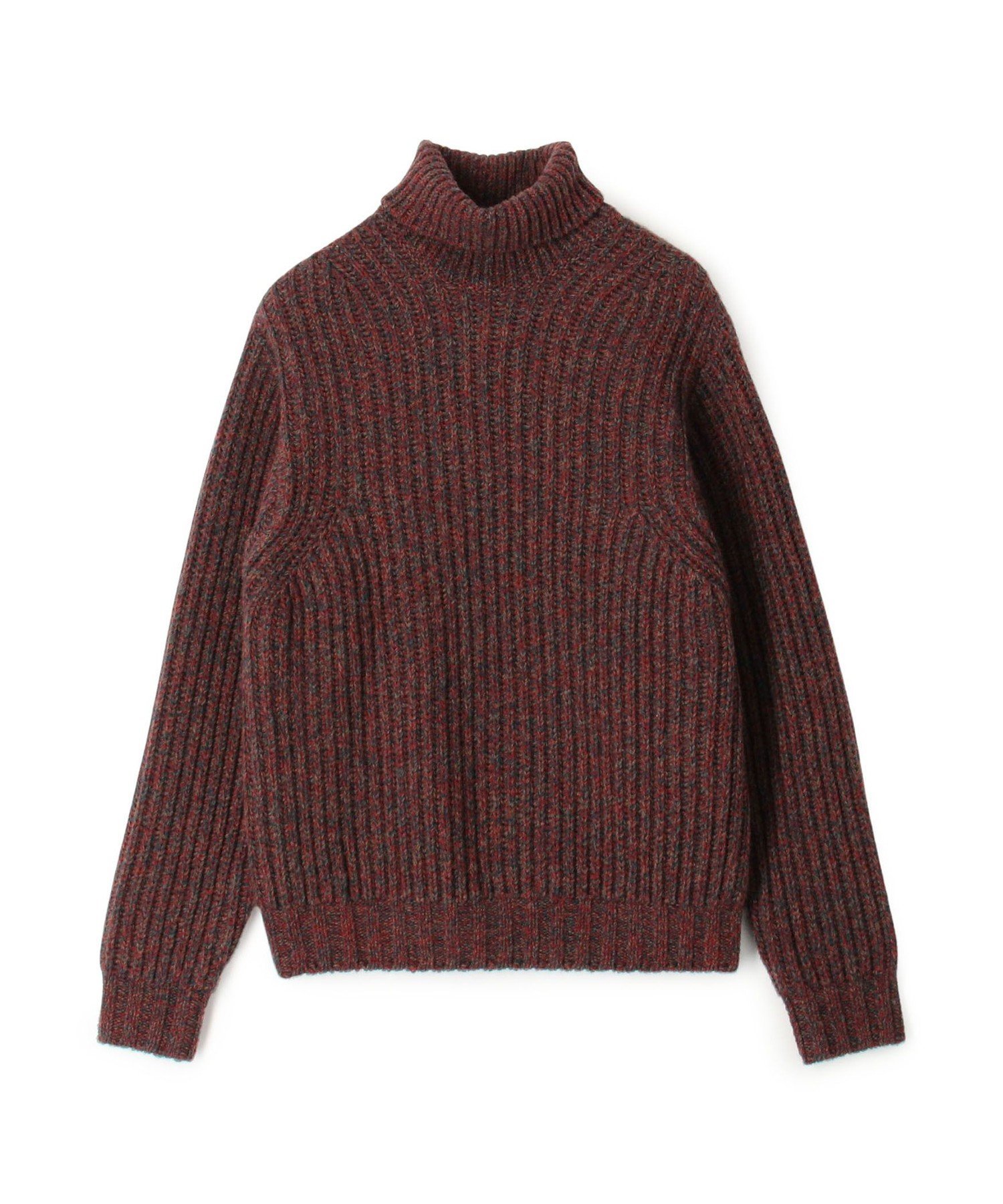 TOMORROWLAND｜TOMORROWLAND Tricot ウールカシミヤ メランジニット