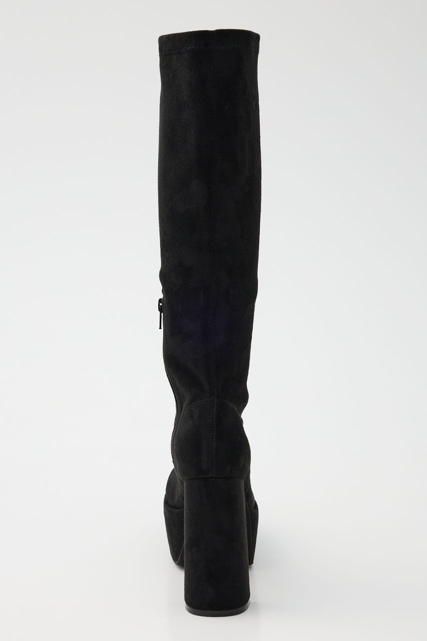 rienda｜美脚ストレッチブーツ | Rakuten Fashion(楽天ファッション