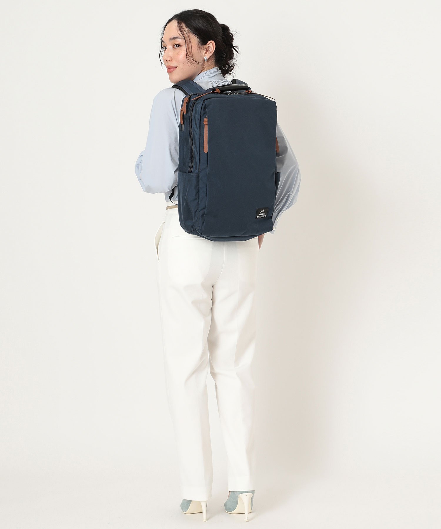 GREGORY｜【公式】GREGORY シンプルビジネスデイ 22L ビジネスバッグ