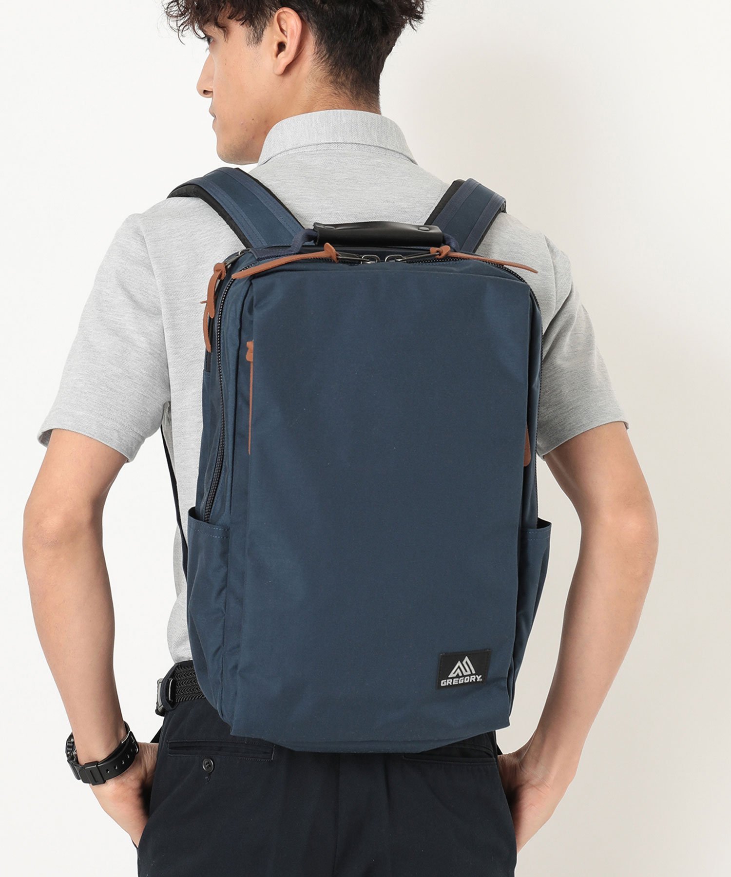 GREGORY｜【公式】GREGORY シンプルビジネスデイ 22L ビジネスバッグ