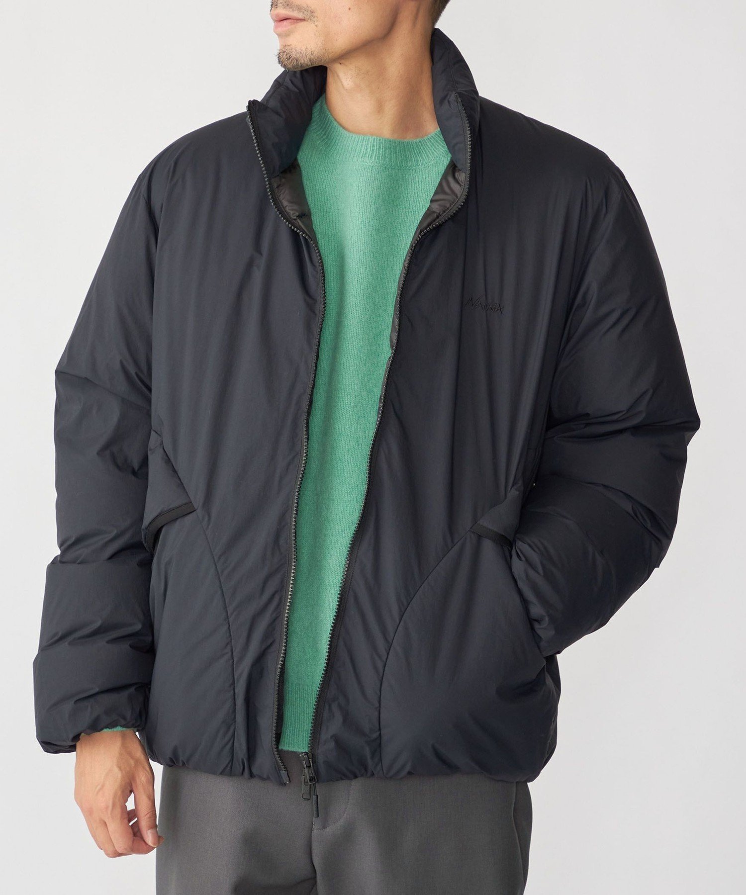 SHIPS｜【SHIPS別注】NANGA: ダウン ジャケット | Rakuten Fashion