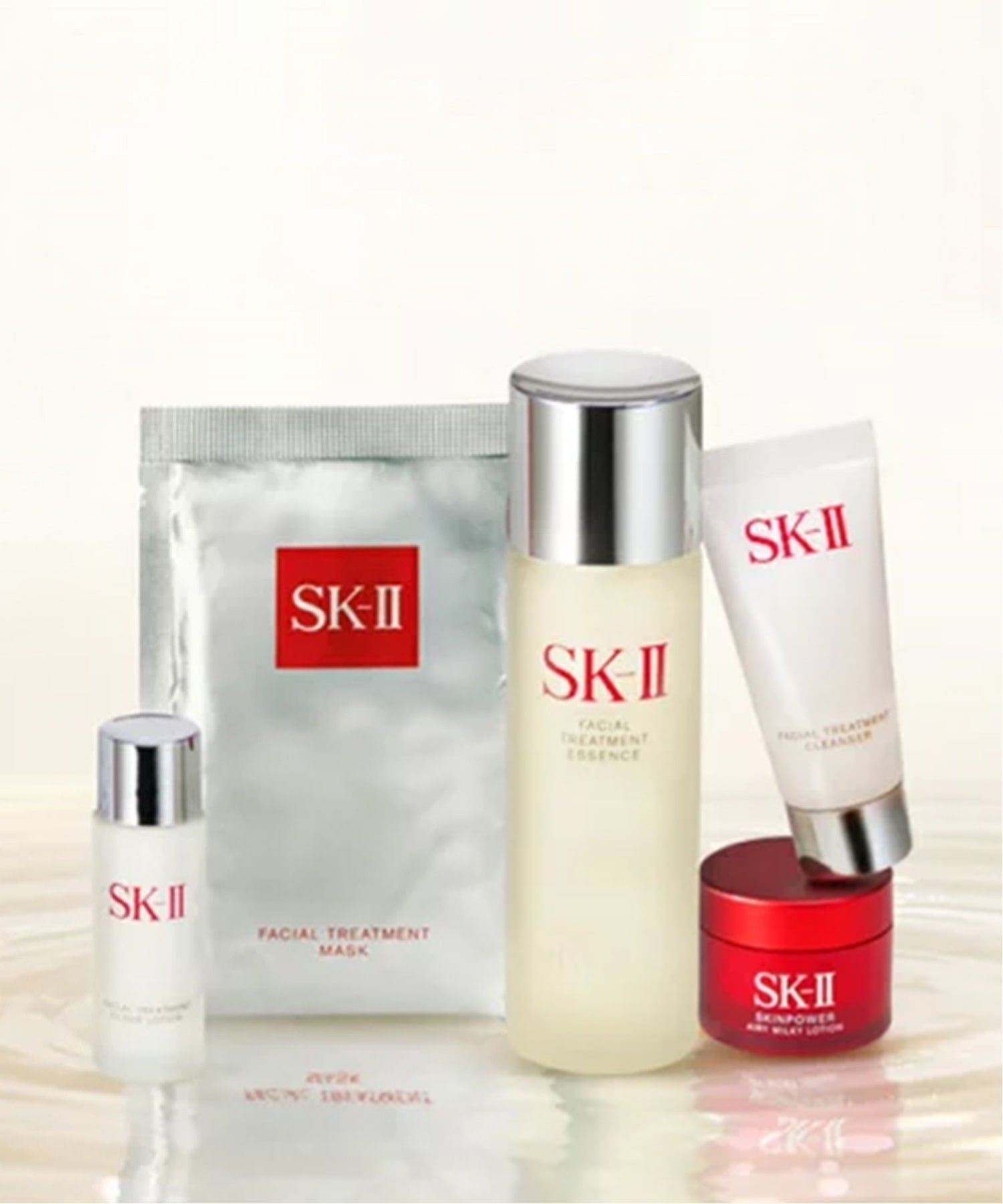 SK-II｜SK-II ニューライフ トライアル キット | Rakuten Fashion(楽天