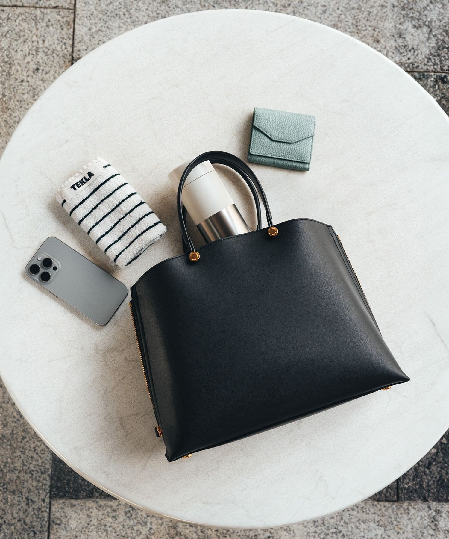 ROPE'｜【E'POR】Y BAG Medium【軽量】 | Rakuten Fashion(楽天