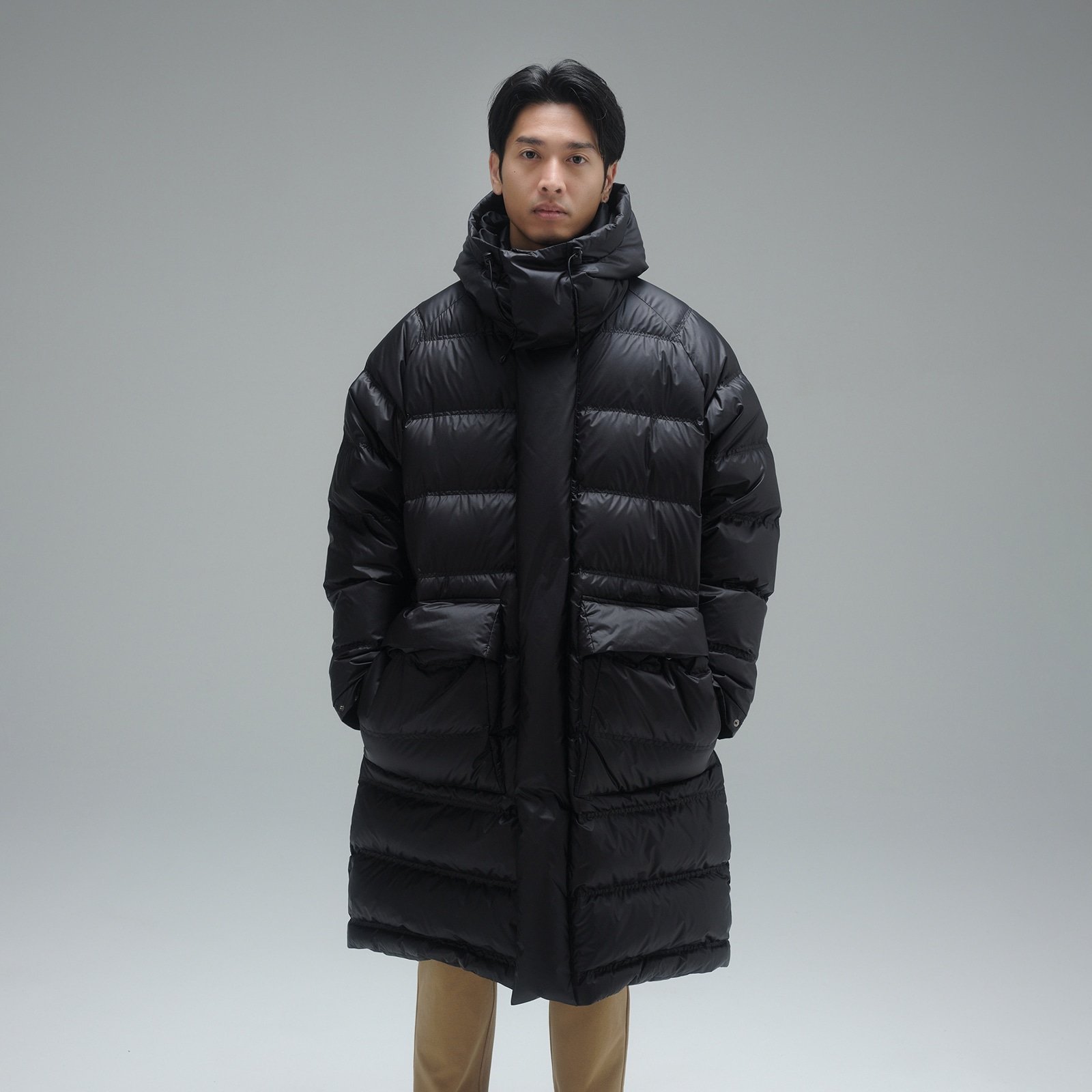 New Balance｜MET24 Long Down Jacket | Rakuten Fashion(楽天