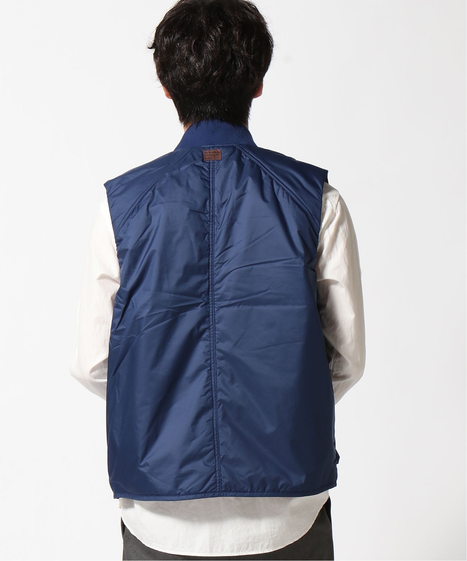 G-Star RAW｜【公式ショップ】MULTIPOCKET VEST/マルチポケット