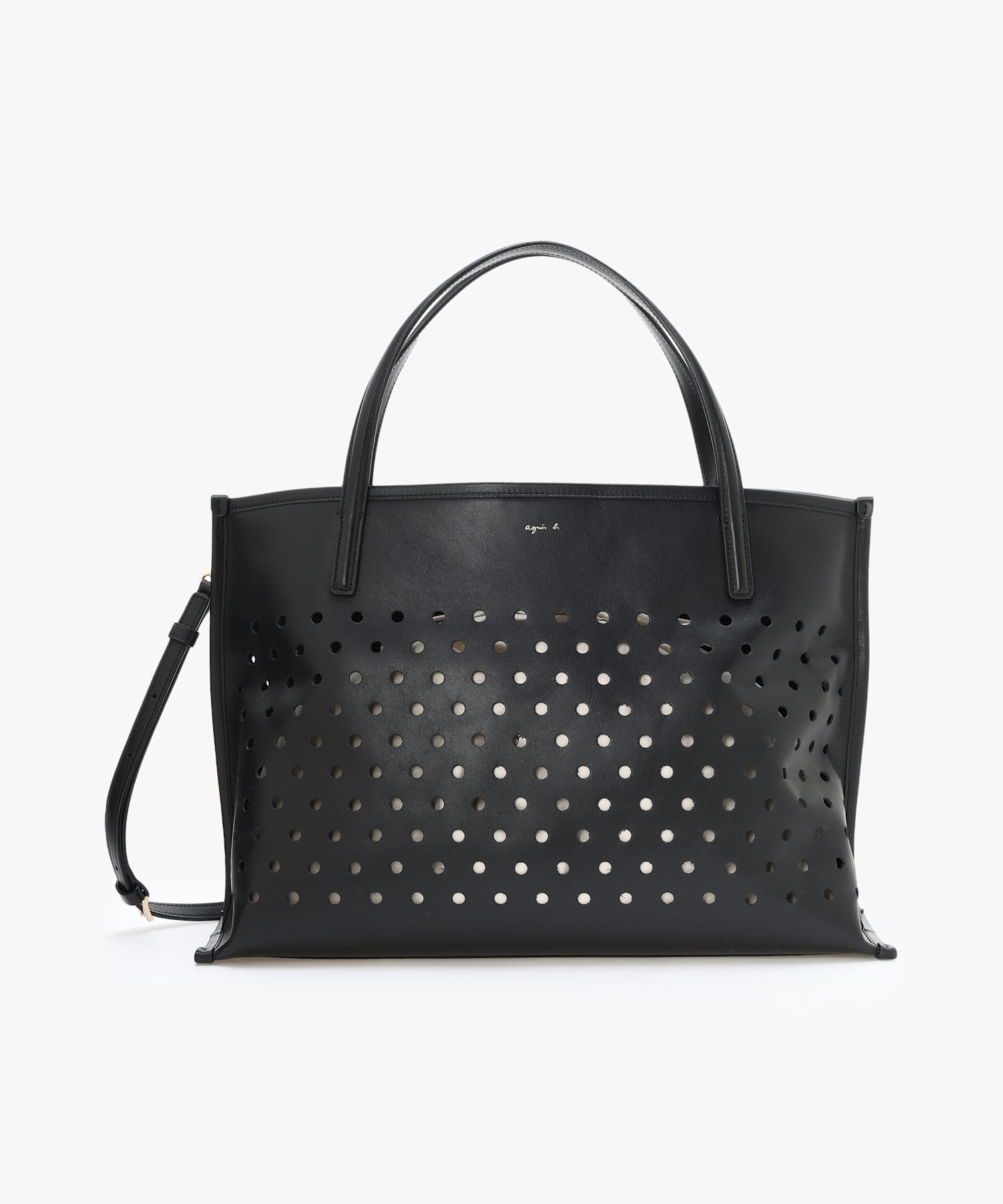 agnes b.｜2wayトートバッグ YAS08-01 | Rakuten Fashion(楽天