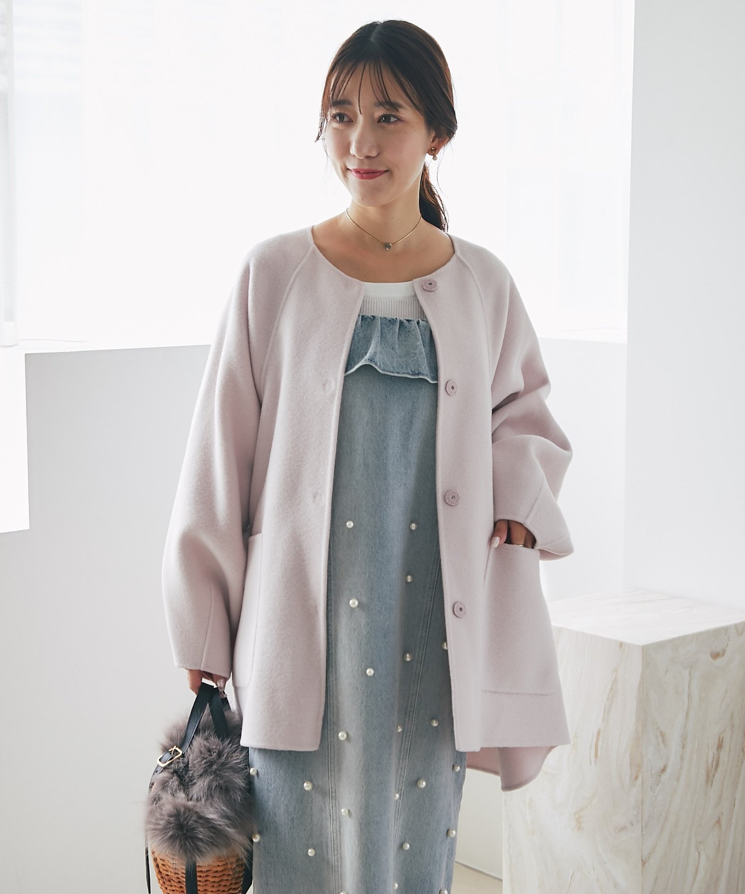 La boutique BonBon｜【今すぐお届け!・miki監修カラーあり】ライト