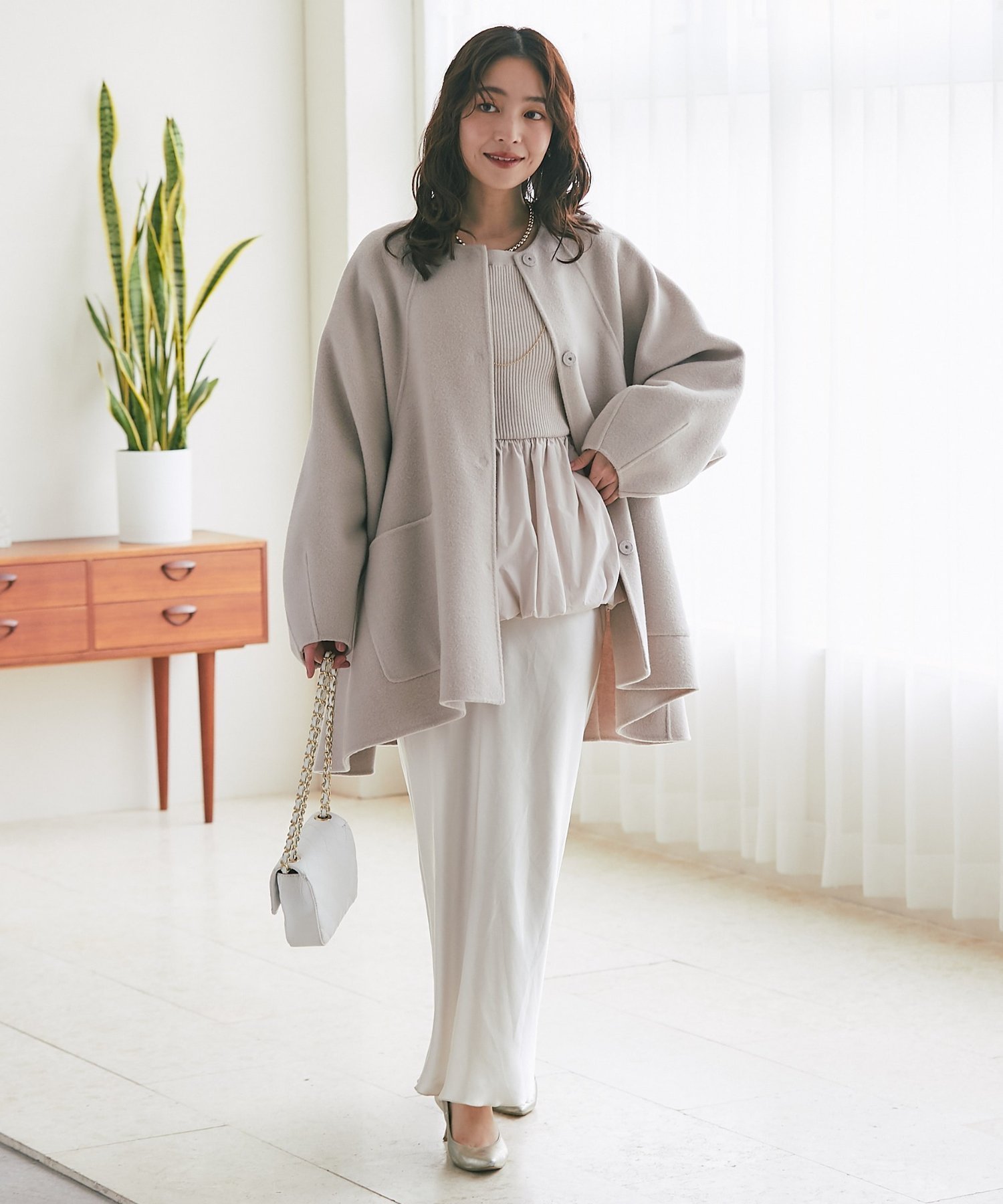 La boutique BonBon｜【今すぐお届け!・miki監修カラーあり】ライト