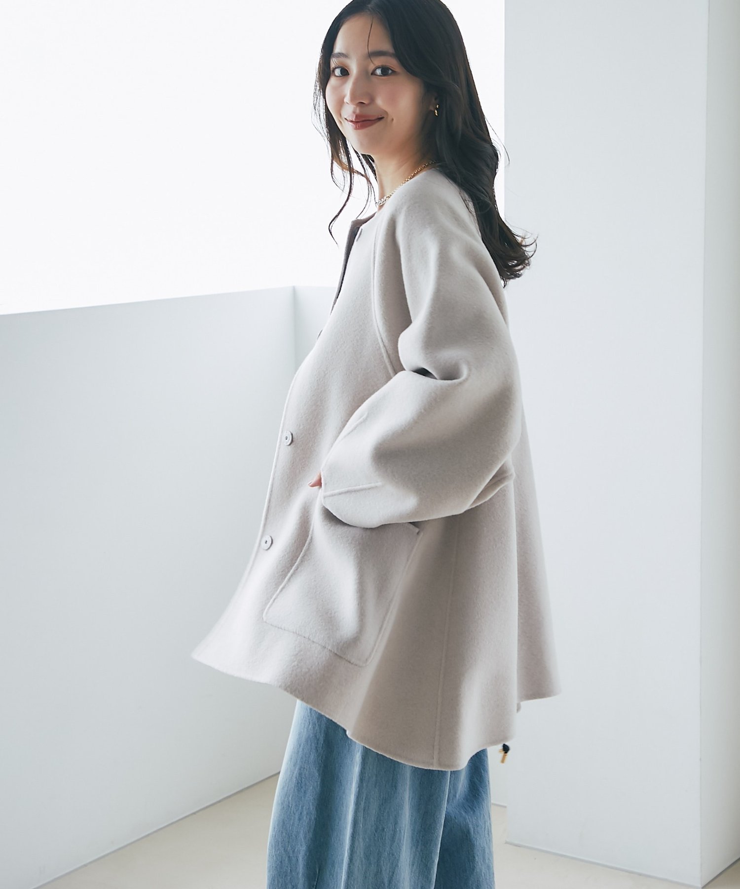 La boutique BonBon｜【今すぐお届け!・miki監修カラーあり】ライト