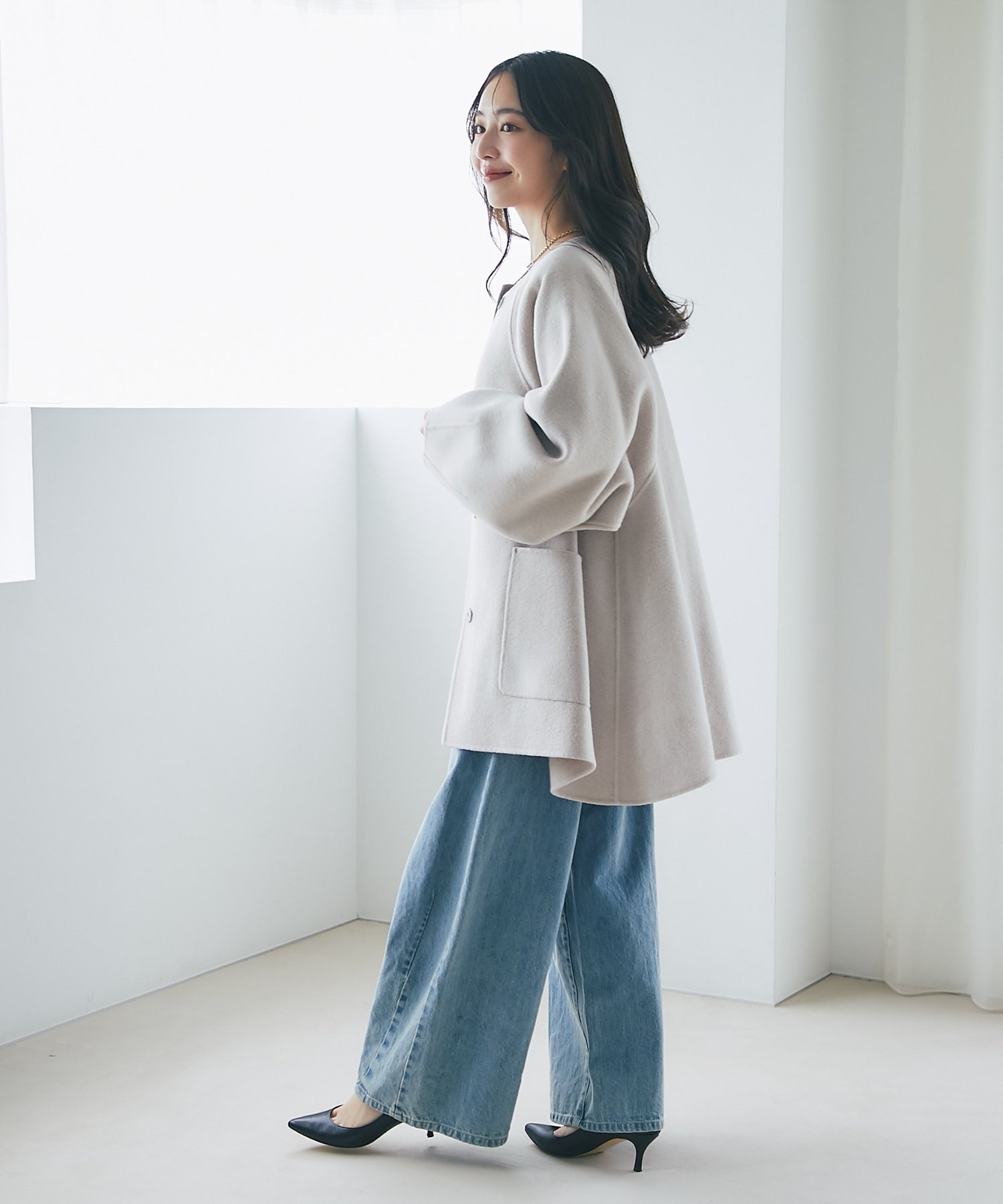 La boutique BonBon｜【今すぐお届け!・miki監修カラーあり】ライト