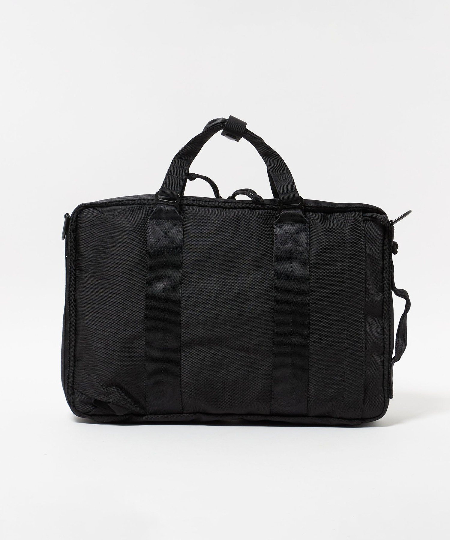 美品 ブリーフィング ユナイテッドアローズ別注 3way バッグ ブラック 出張 BRIEFING×UNITED ARROWS/ブリーフィング×ユナイテッドアローズ】定番