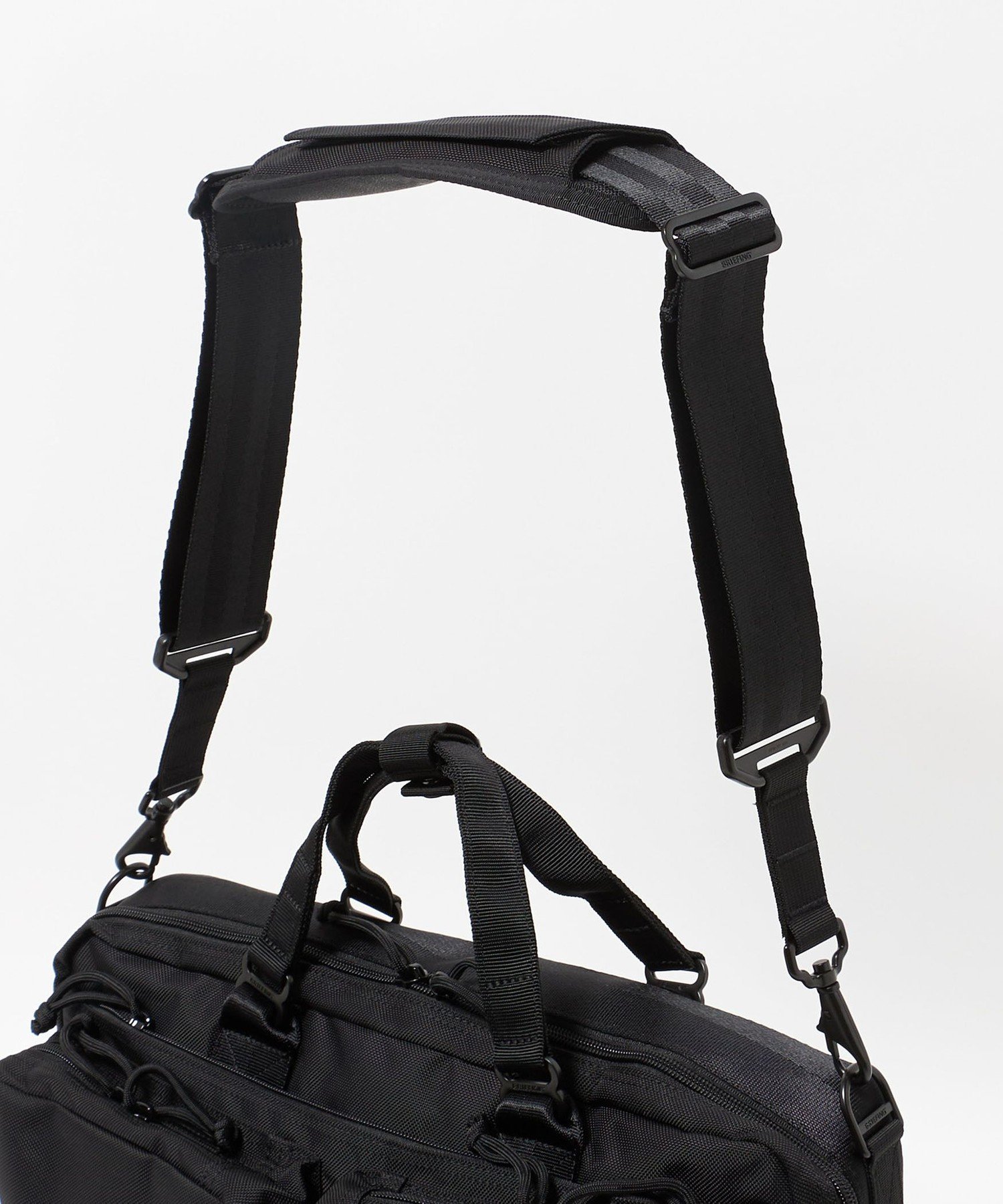 UNITED ARROWS 別注 BRIEFING 3WAY/ブリーフケース BRIEFING（ブリーフィング） UNITED ARROWS別注 A4 3WAY BRIEF CASE