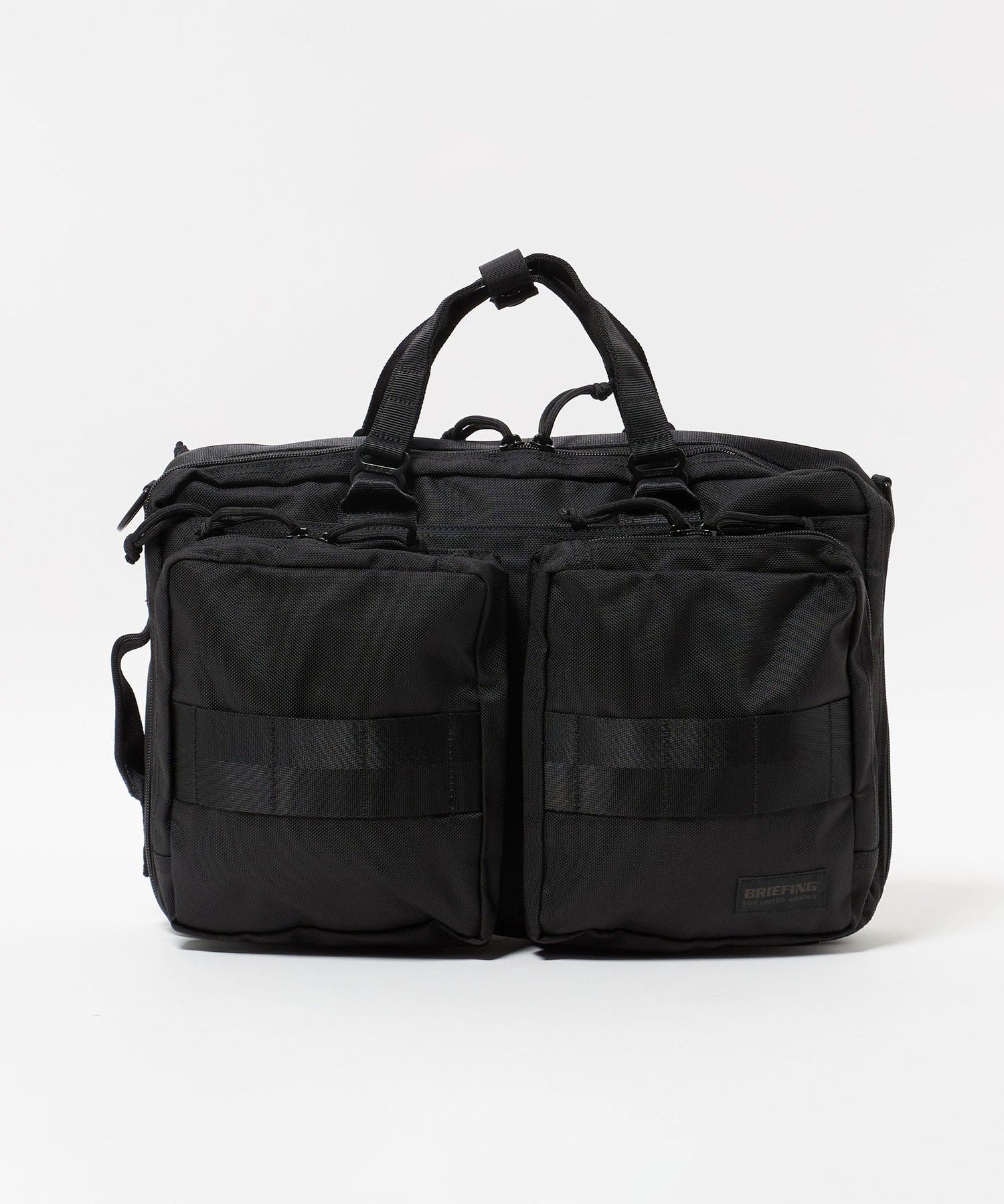 77 美品　ブリーフィング　ユナイテッドアローズ　ビジネスバッグ　3way UNITED ARROWS｜【別注】<BRIEFING>A4 3WAY/ブリーフケース | Rakuten