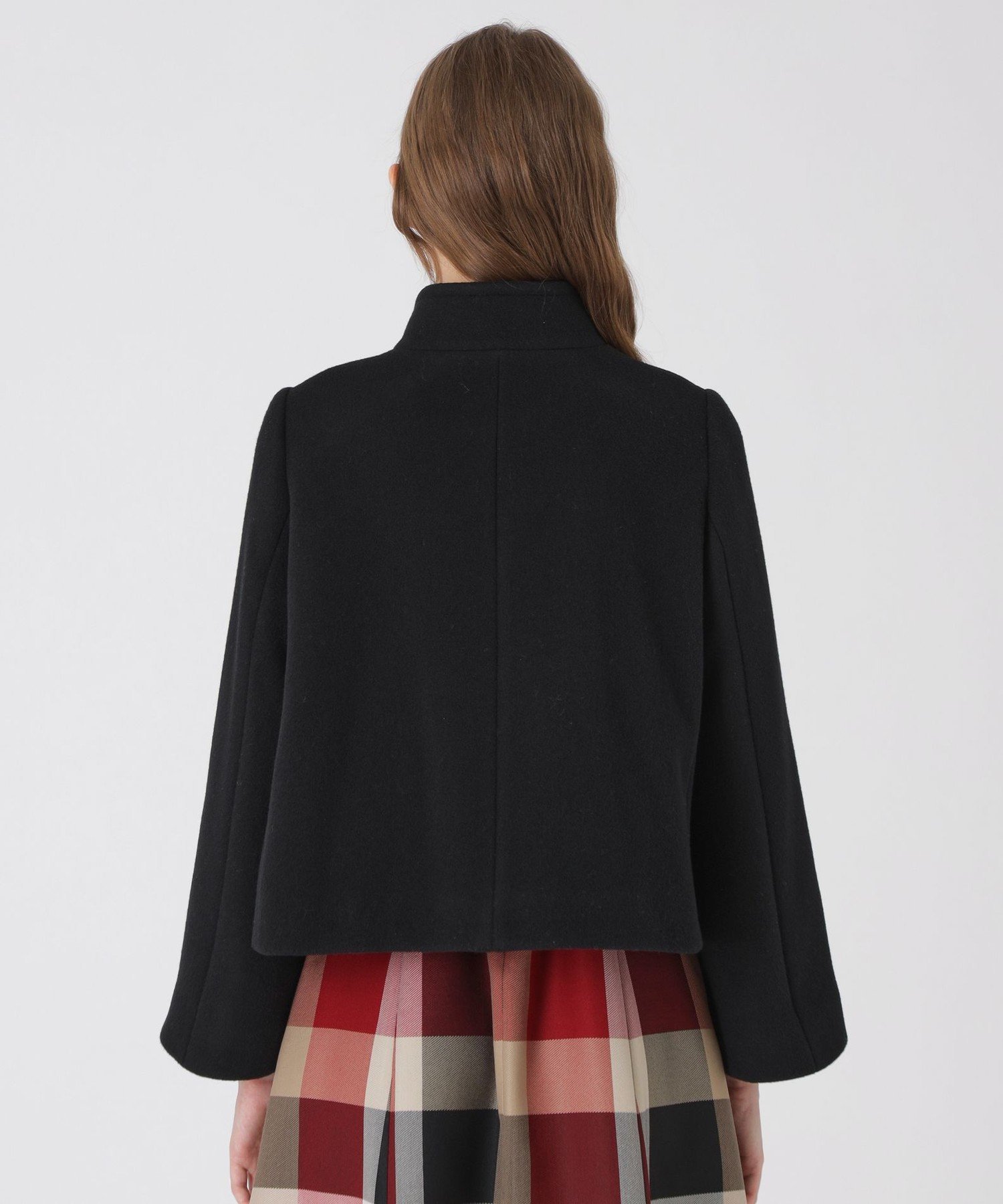 BLUE LABEL / BLACK LABEL CRESTBRIDGE｜ファインウールダブルビーバー