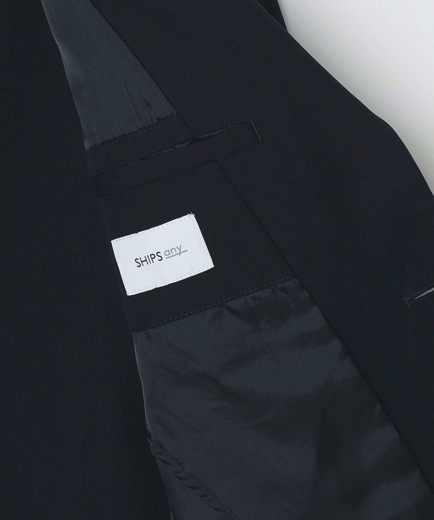 新品タグ付き✨SHIPS any: 多機能 セットアップ スーツ SHIPS｜SHIPS any: <ストレッチ・撥水等>多機能 オールシーズン