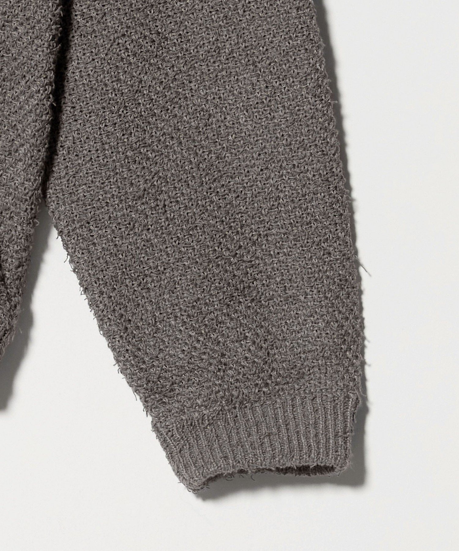 BEAUTY&YOUTH UNITED ARROWS｜ニュアンス カール 2B ポロニット