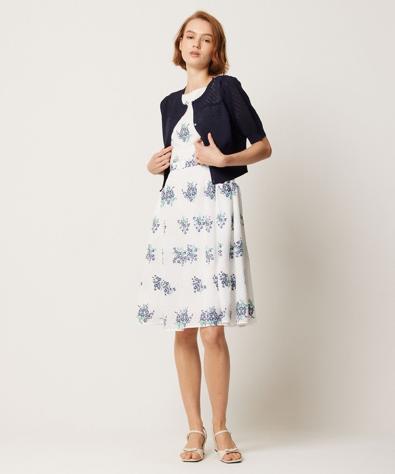 TOCCA｜【消臭】DANCING RAIN ドレス | Rakuten Fashion(楽天