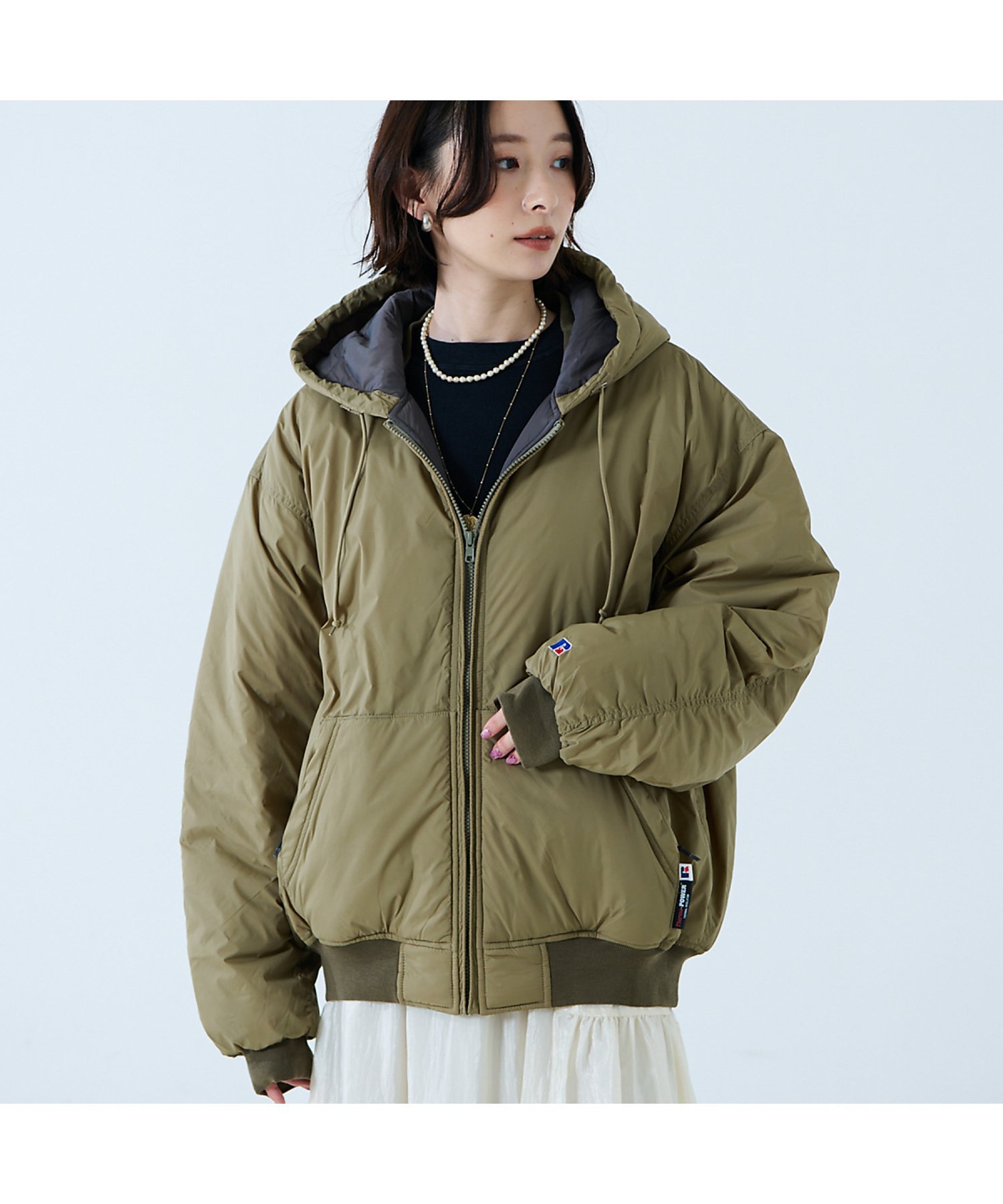 Rouge vif la cle｜【RUSSELL ATHLETIC/ラッセル アスレチック