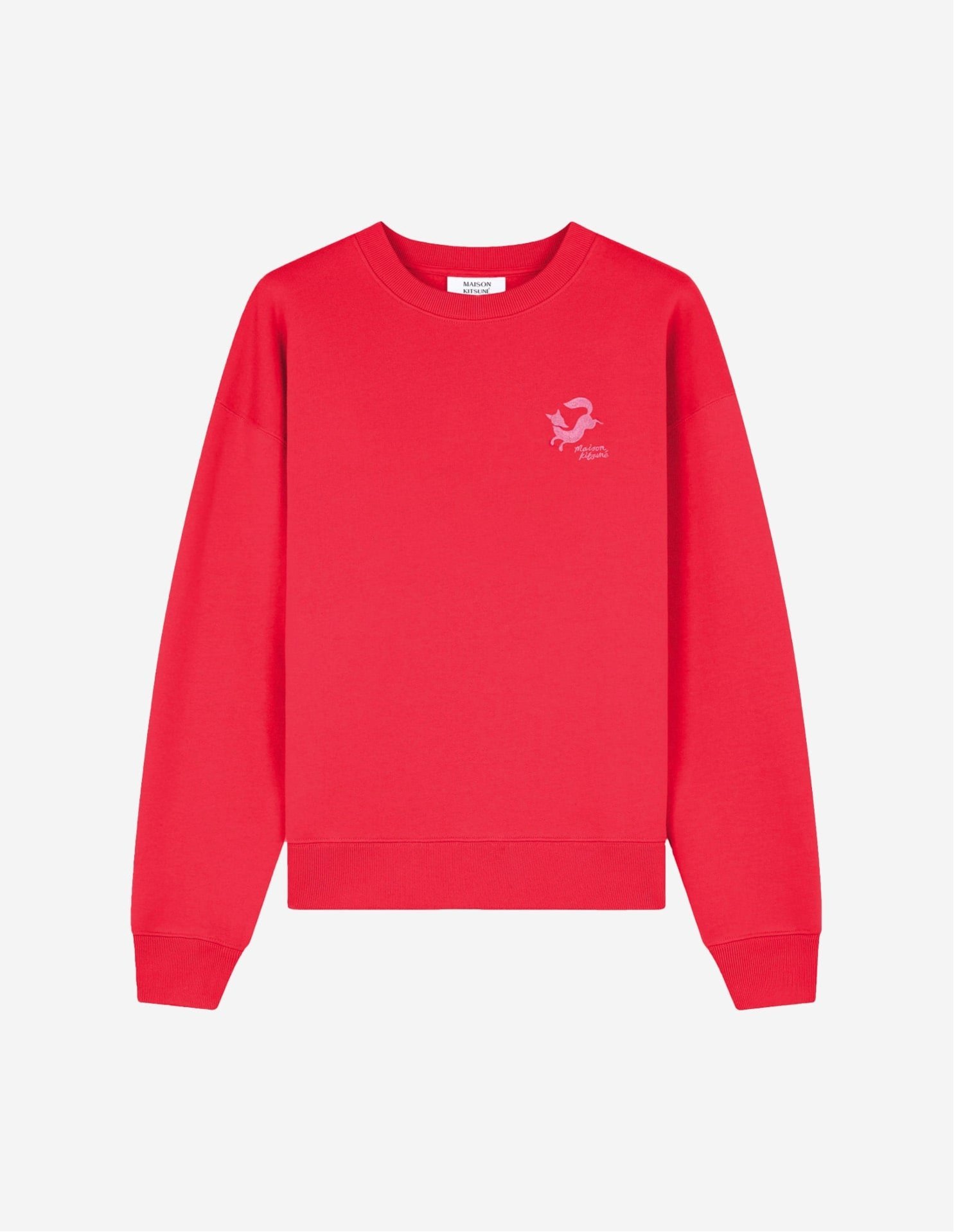 MAISON KITSUNE ARCHIVES｜【公式】Maison Kitsune FANCY FOX COMFORT