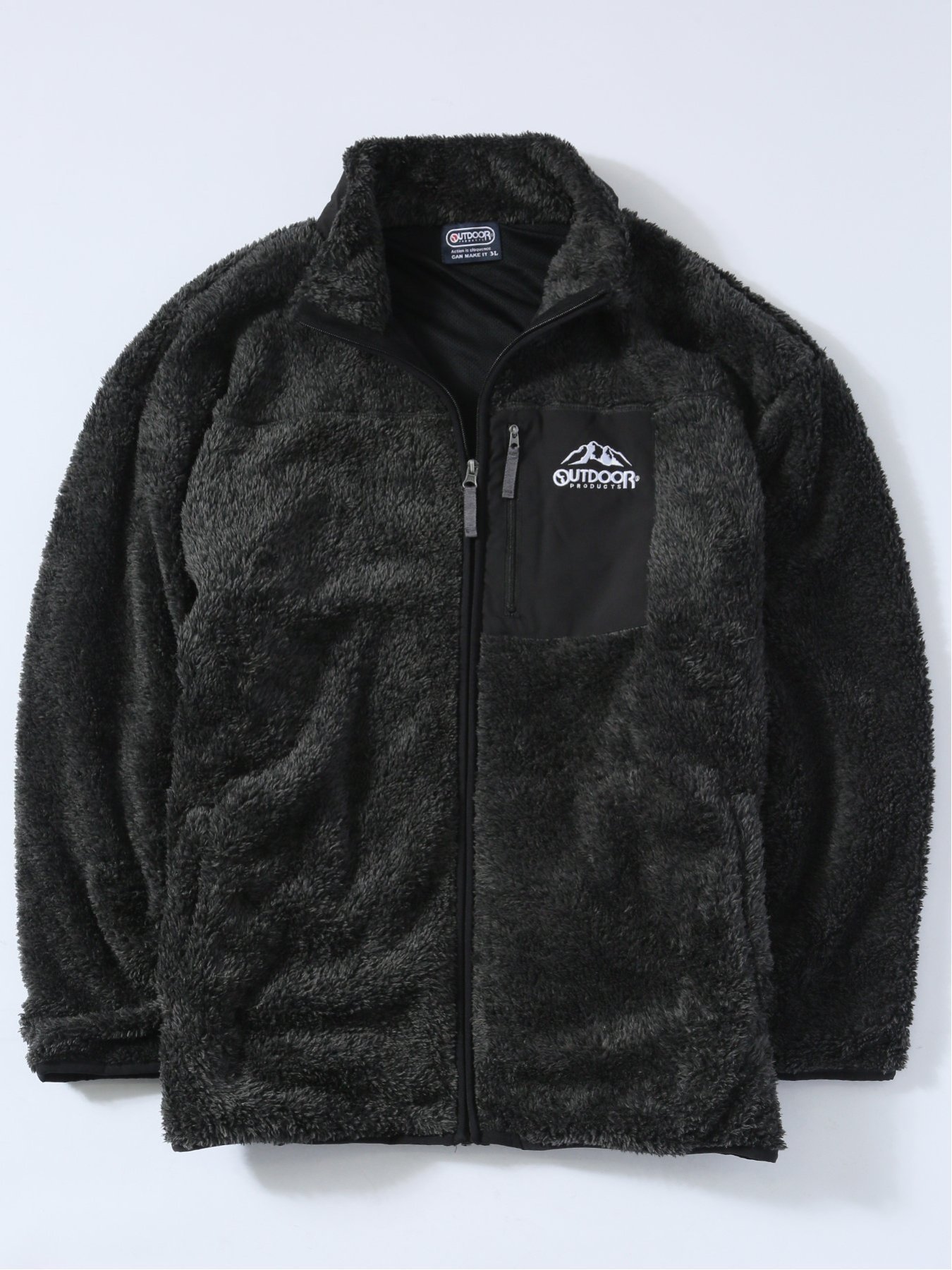 TAKA-Q｜【大きいサイズ】アウトドアプロダクツ/OUTDOOR PRODUCTS ボア