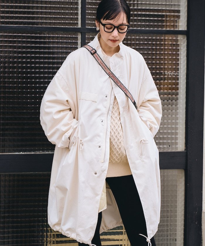 FREAK'S STORE｜【セットアイテム】M-65 ロング 3Way ライナーセット