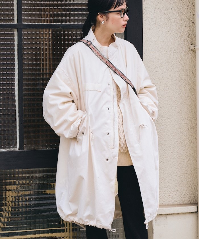 FREAK'S STORE｜【セットアイテム】M-65 ロング 3Way ライナーセット