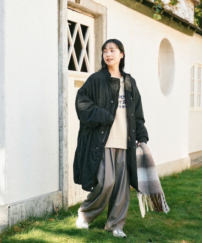 FREAK'S STORE｜【セットアイテム】M-65 ロング 3Way ライナーセット