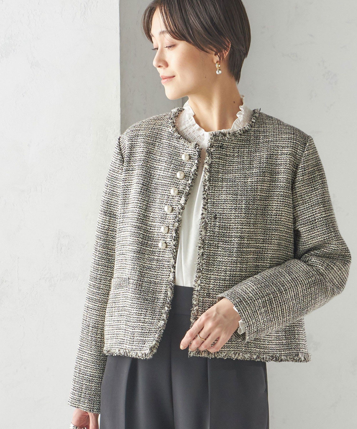 2758　2760　3196　　 まとめ商品 SHIPS（シップス） パンツ SHIPS: INFITEX 2WAYストレッチ スラックス