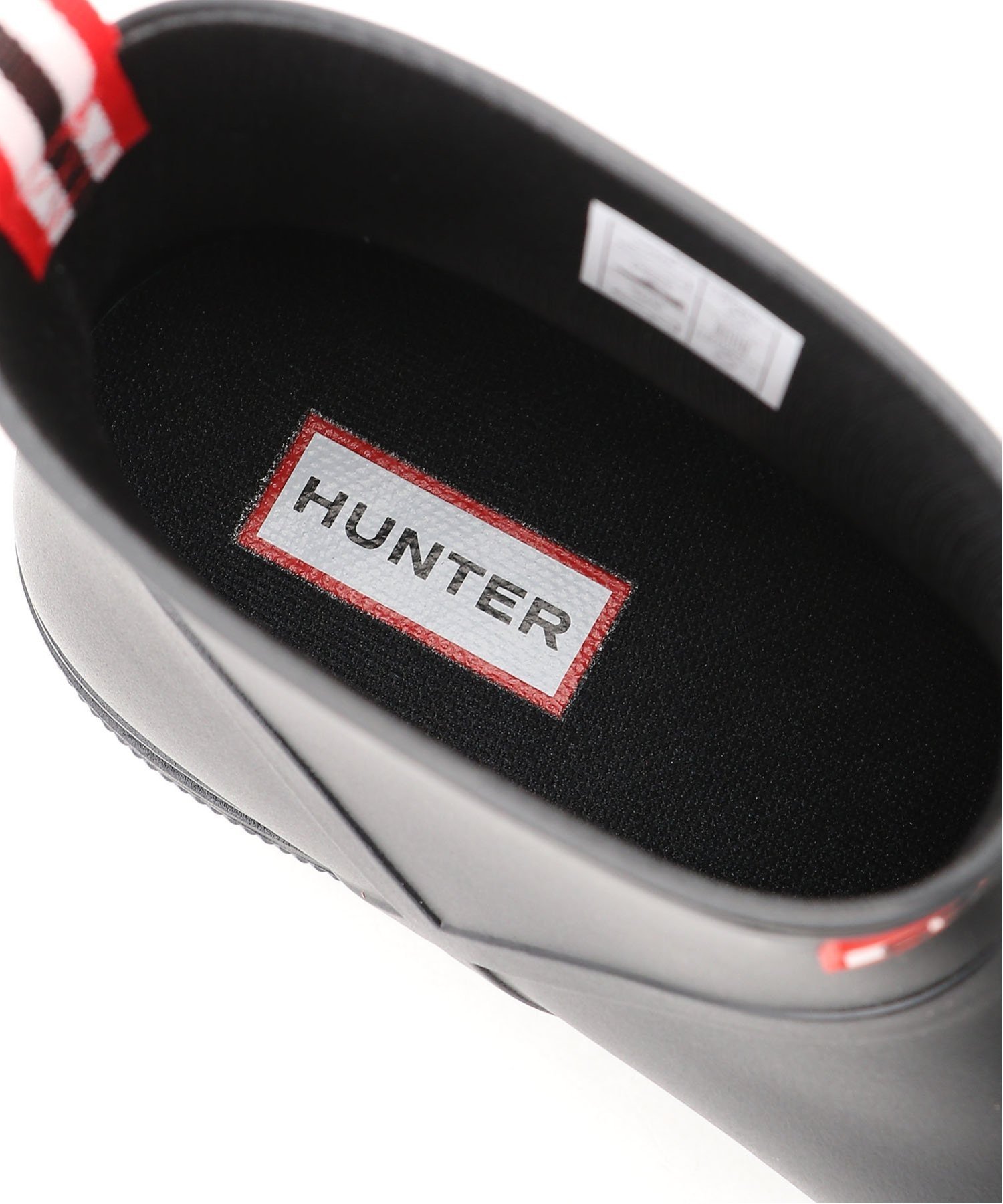 HUNTER｜(U)ユニセックス プレイ モールデット ブーツ | Rakuten